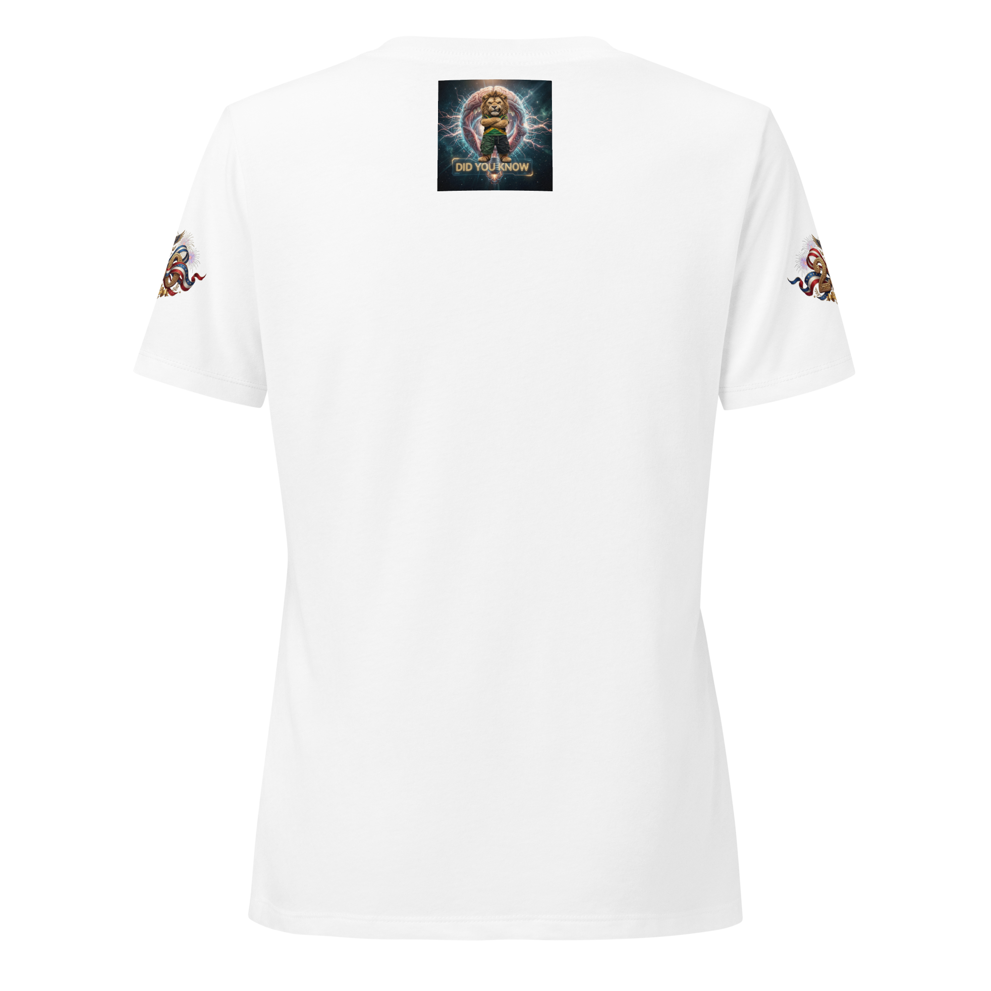 Women's 250th Anniversary Celebration T-Shirt