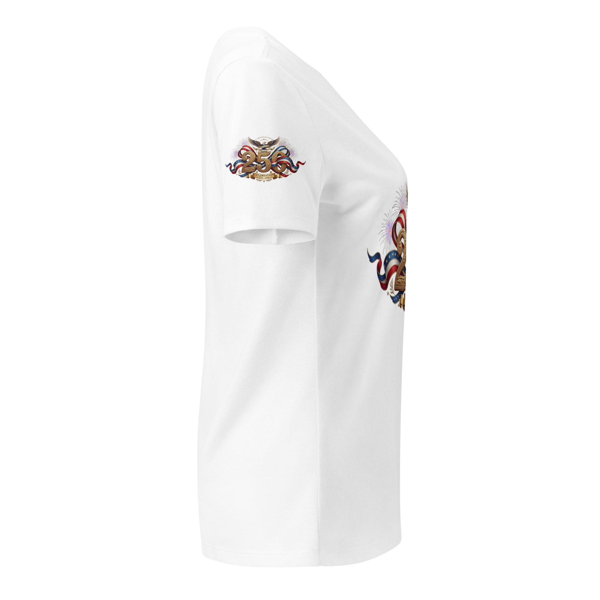 Women's 250th Anniversary Celebration T-Shirt