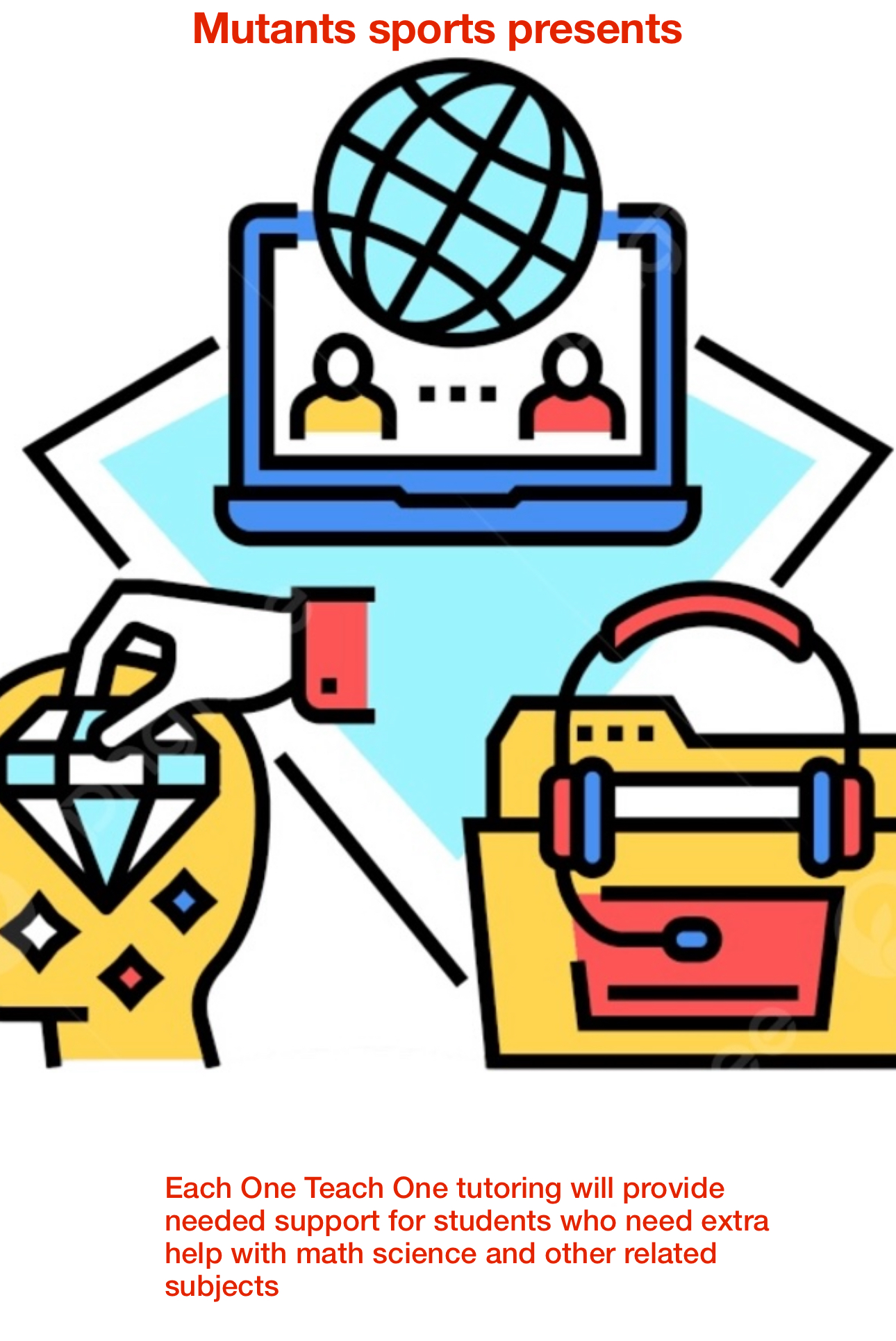 Each One Teach One Tutoring