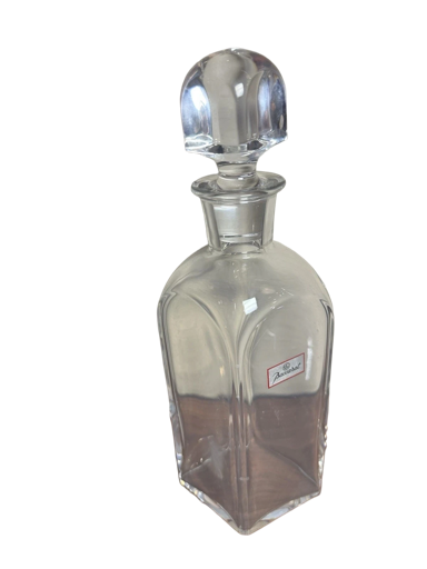 Crystal Decanter Set