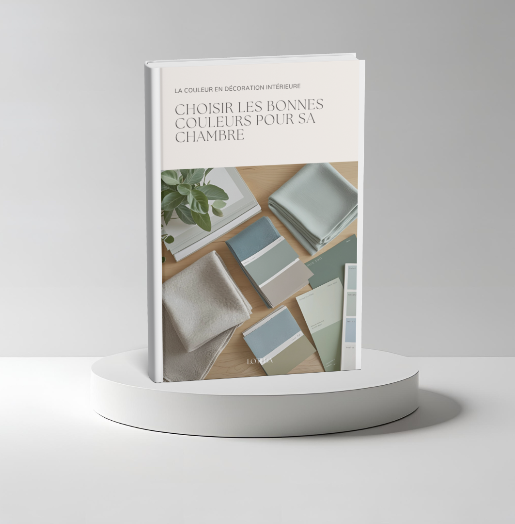 Choisir les bonnes couleurs pour sa chambre