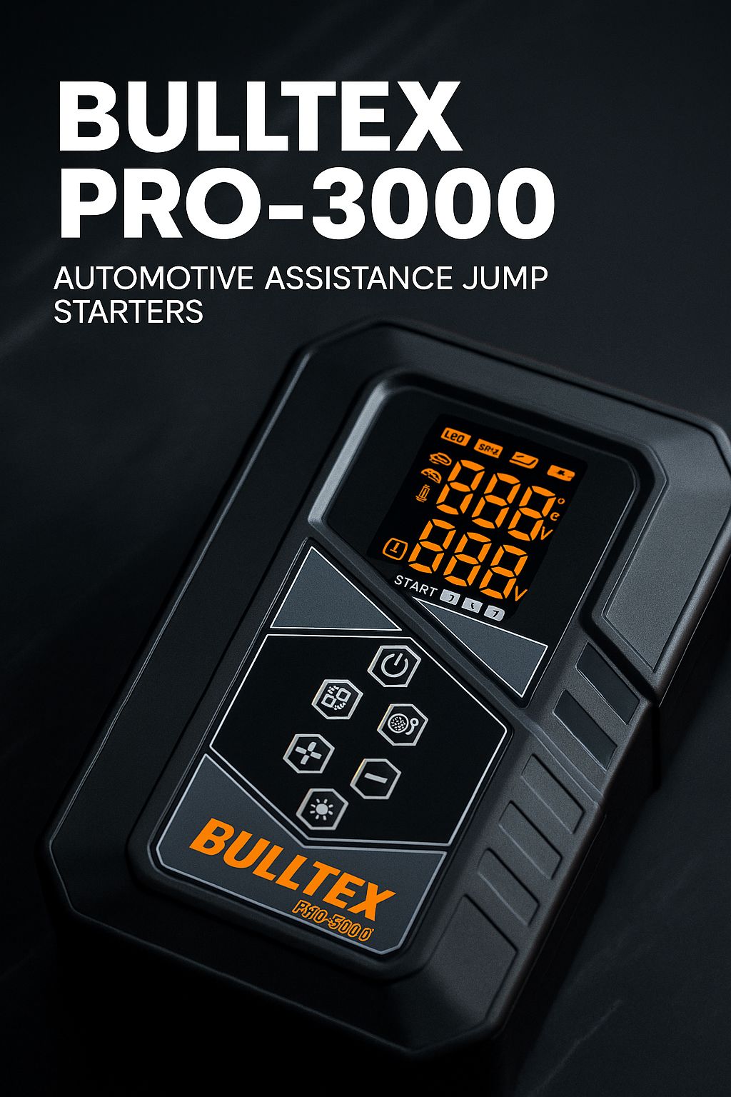 BULLTEX PRO-3000