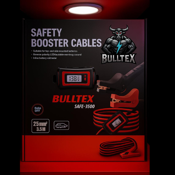 BULLTEX SAFE-3500