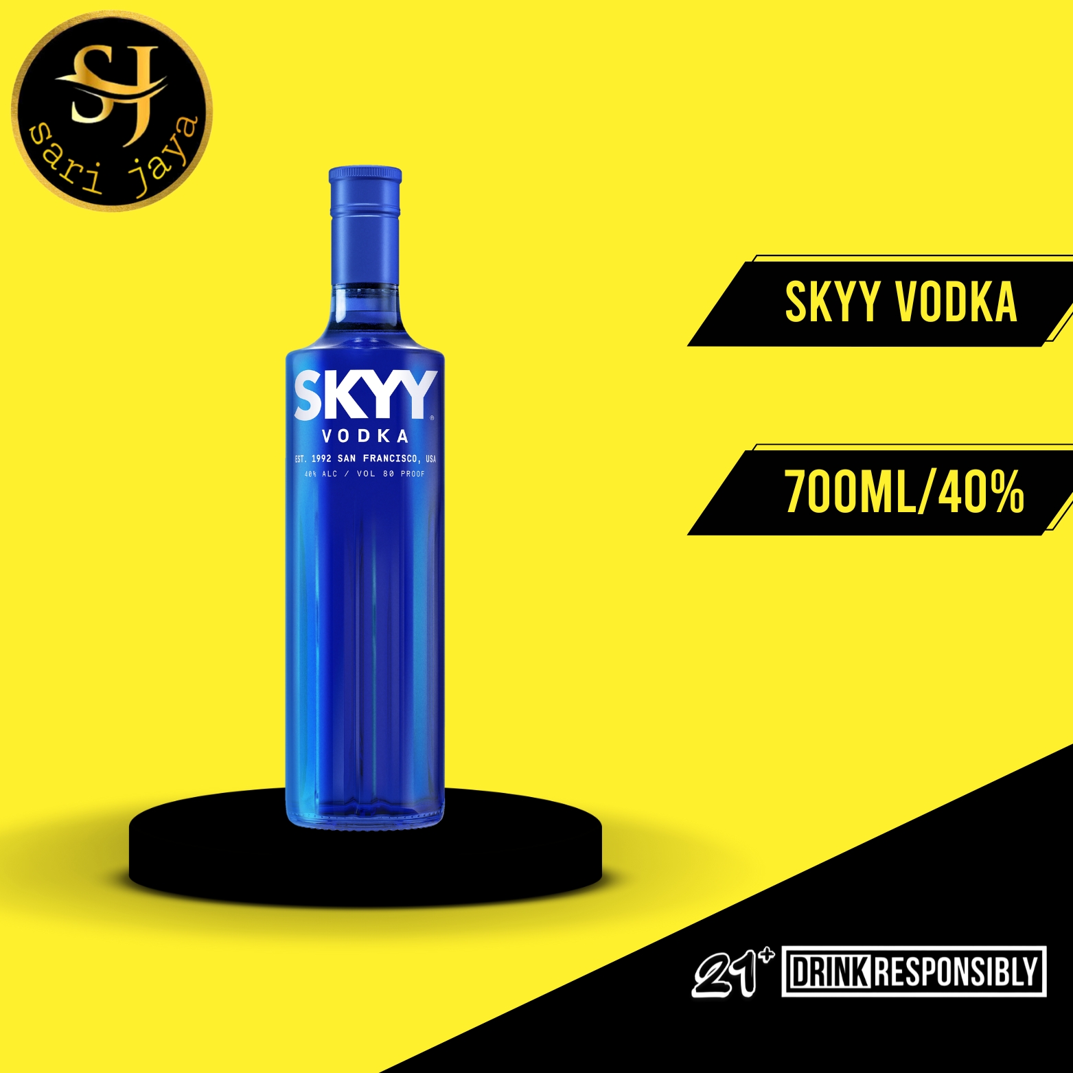 Skyy Vodka