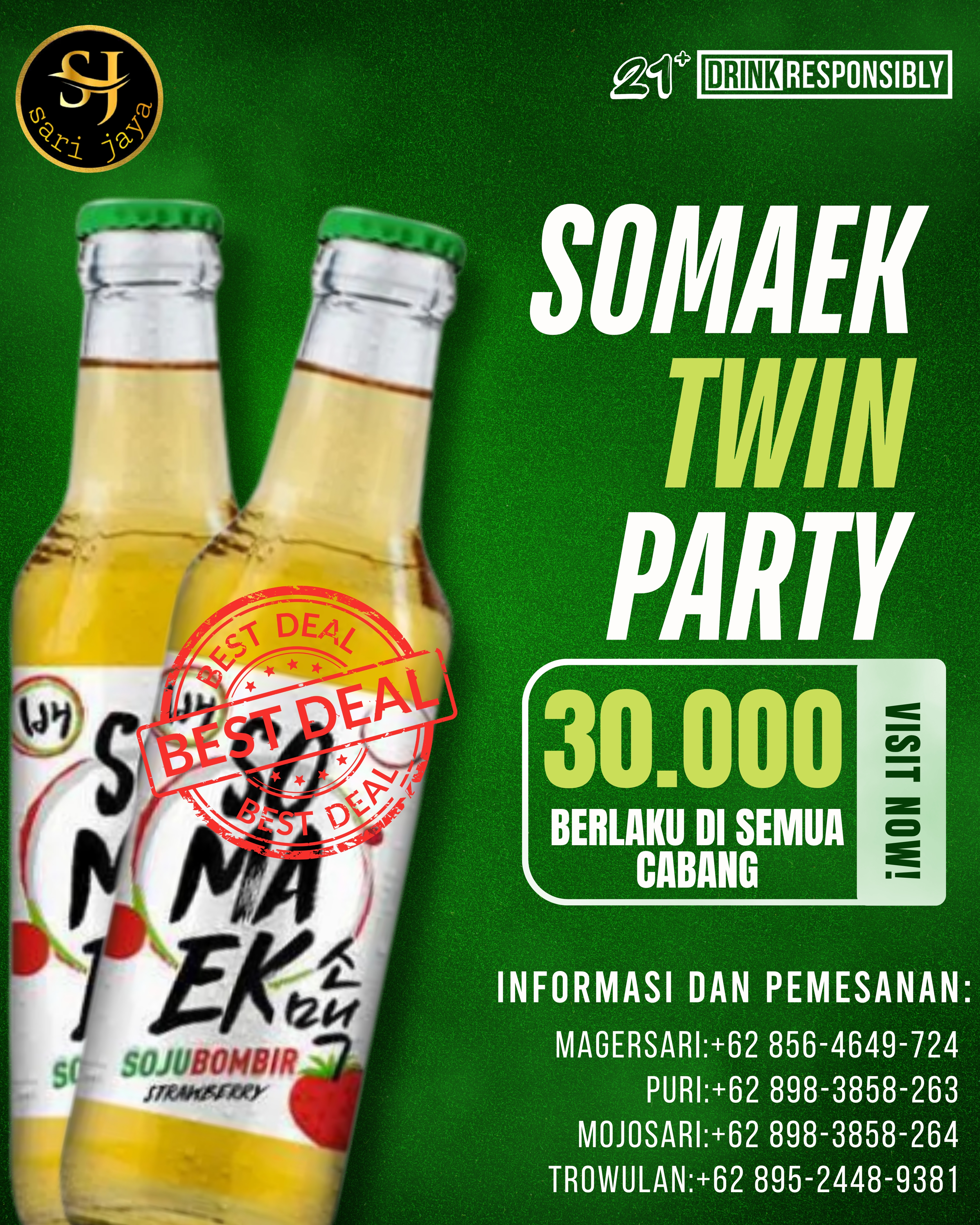 Batavia Blended Whiskey