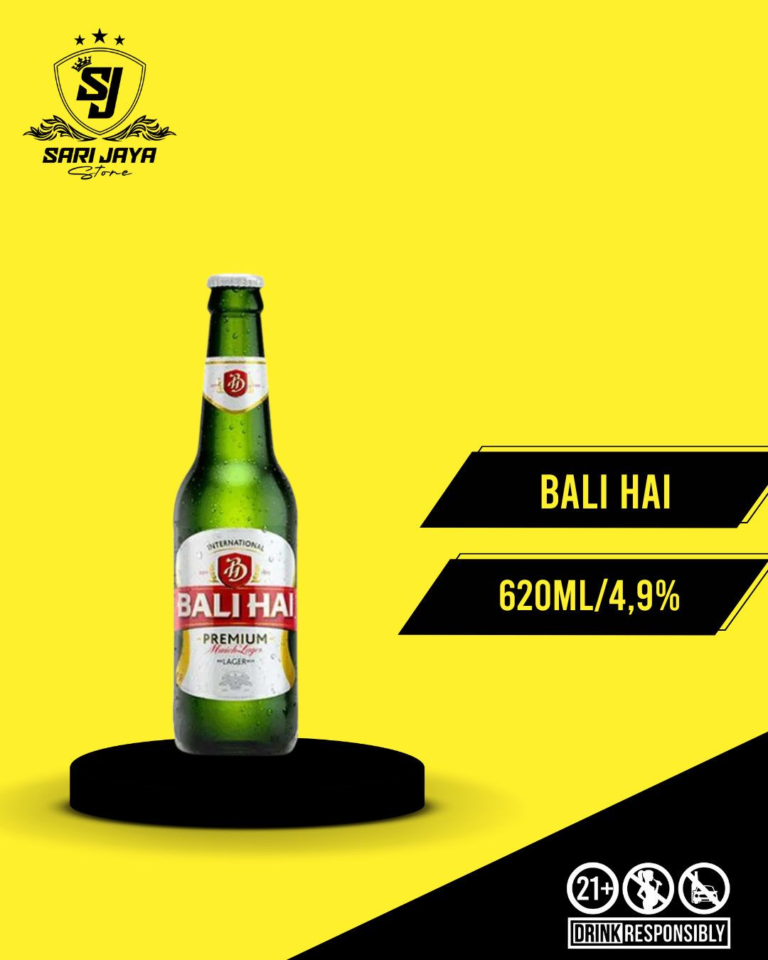 BALI HAI PREMIUM