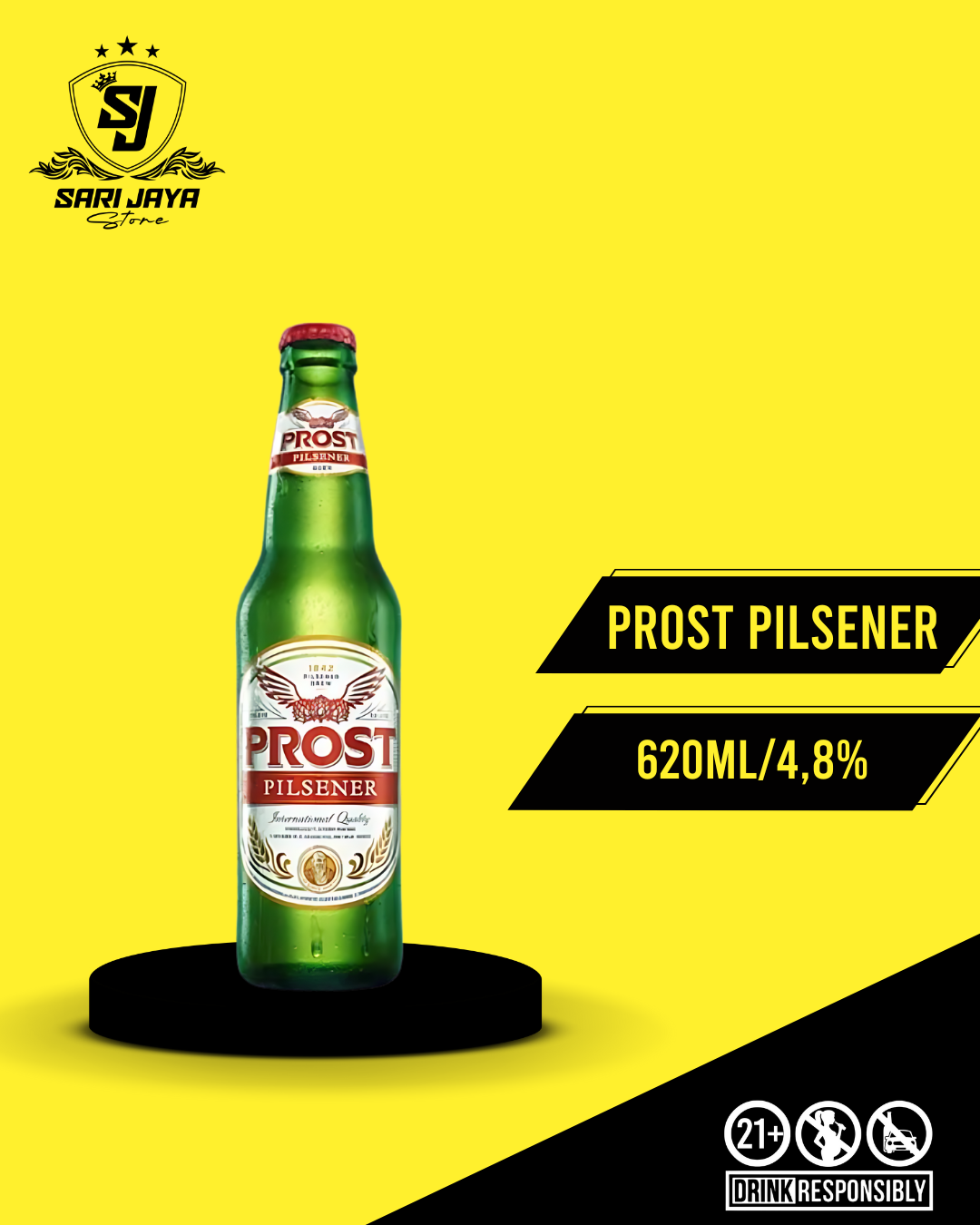PROST PILSENER