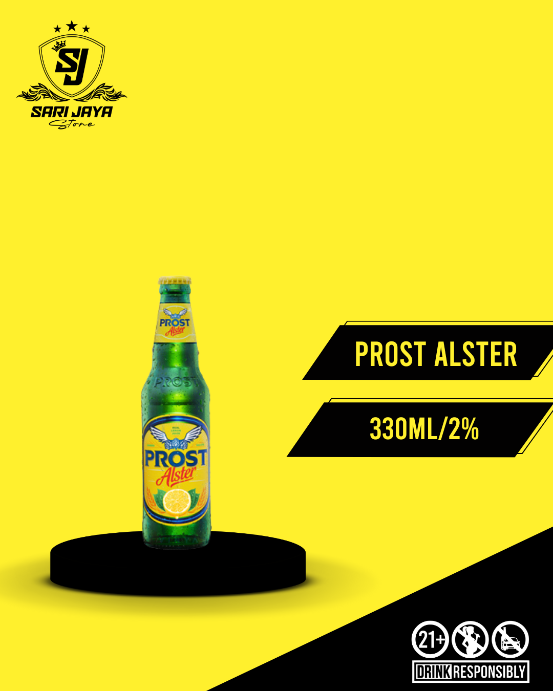 PROST ALSTER
