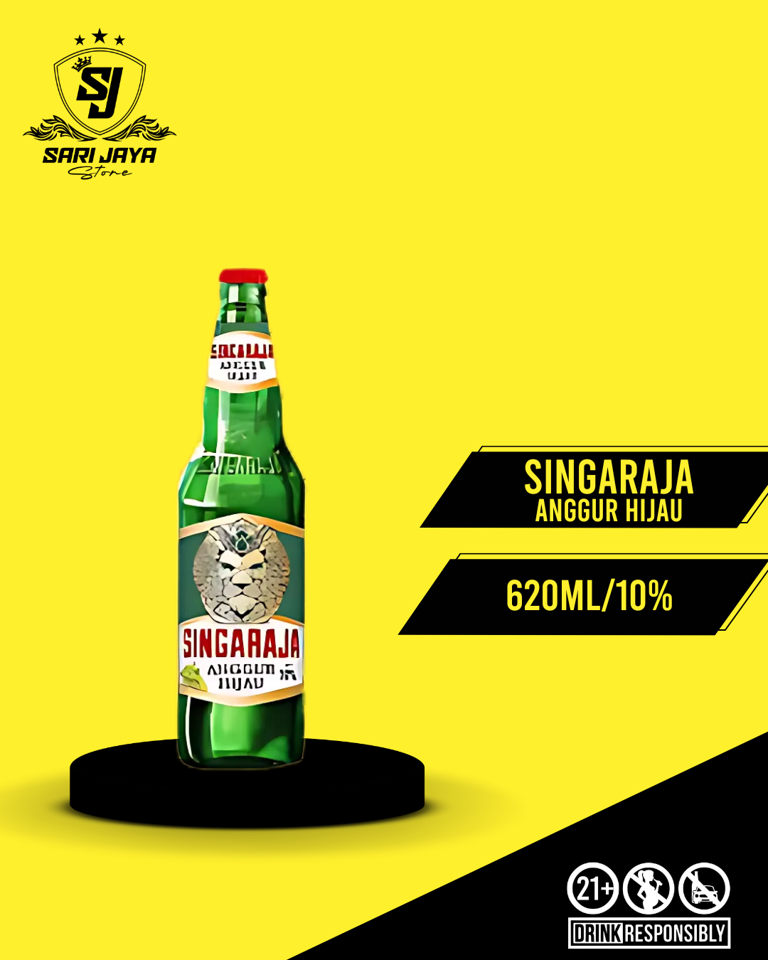 SINGARAJA ANGGUR HIJAU