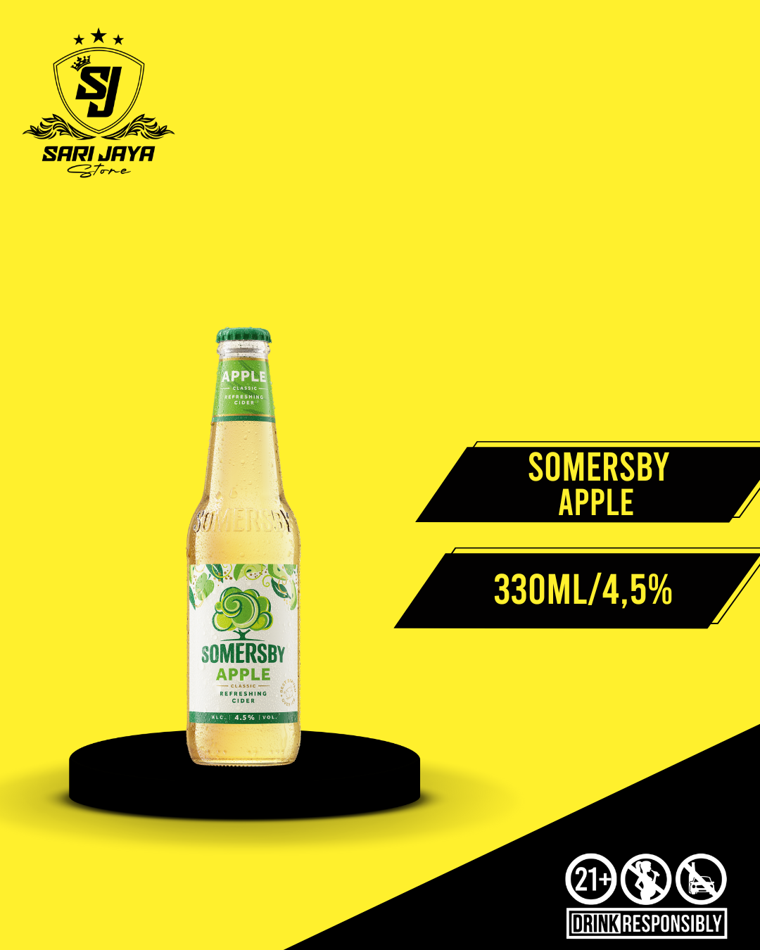 SOMERSBY APPLE