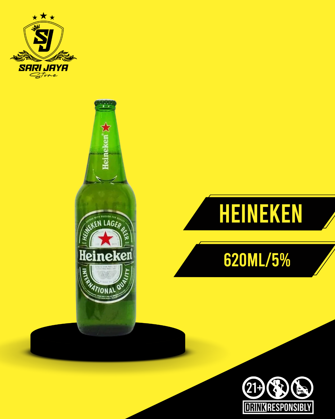 HEINEKEN 