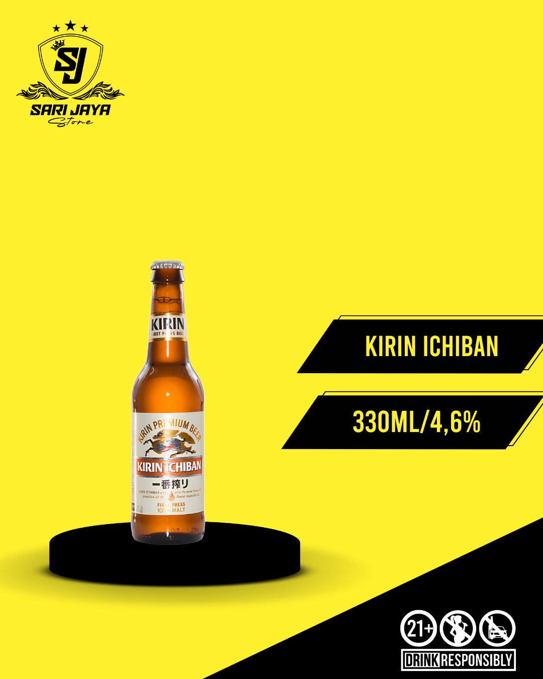 KIRIN ICHIBAN