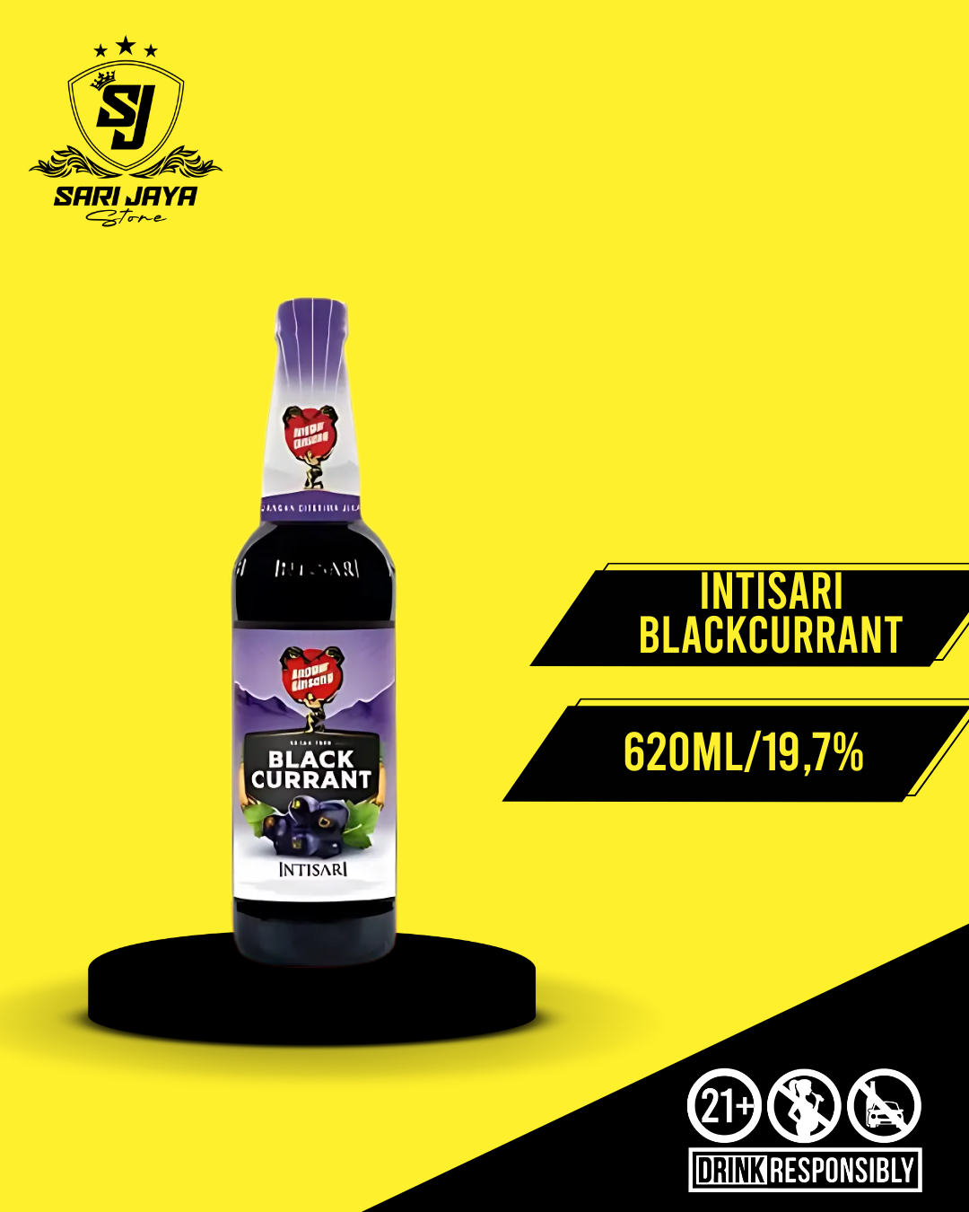 INTISARI BLACKCURRANT