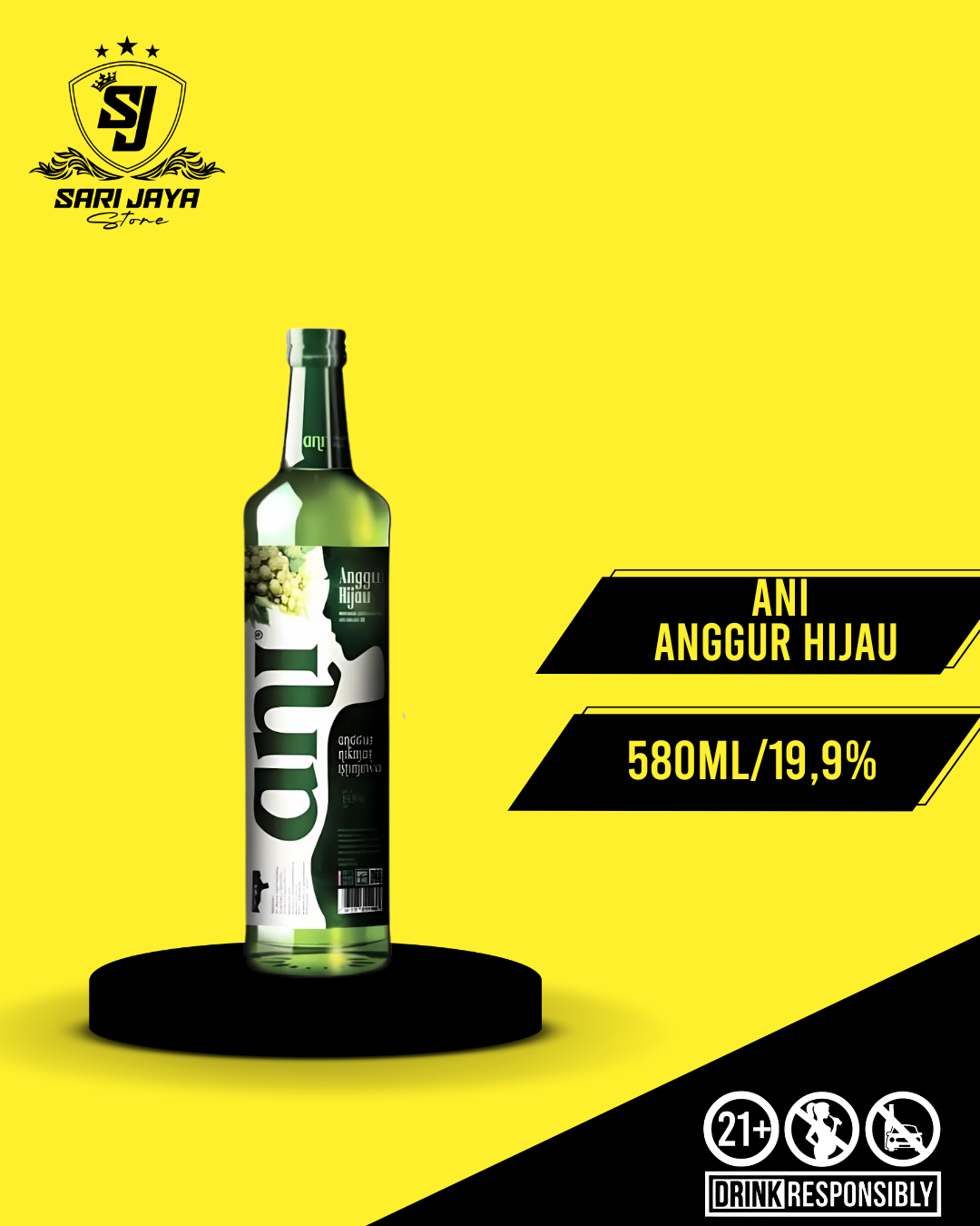ANI ANGGUR HIJAU