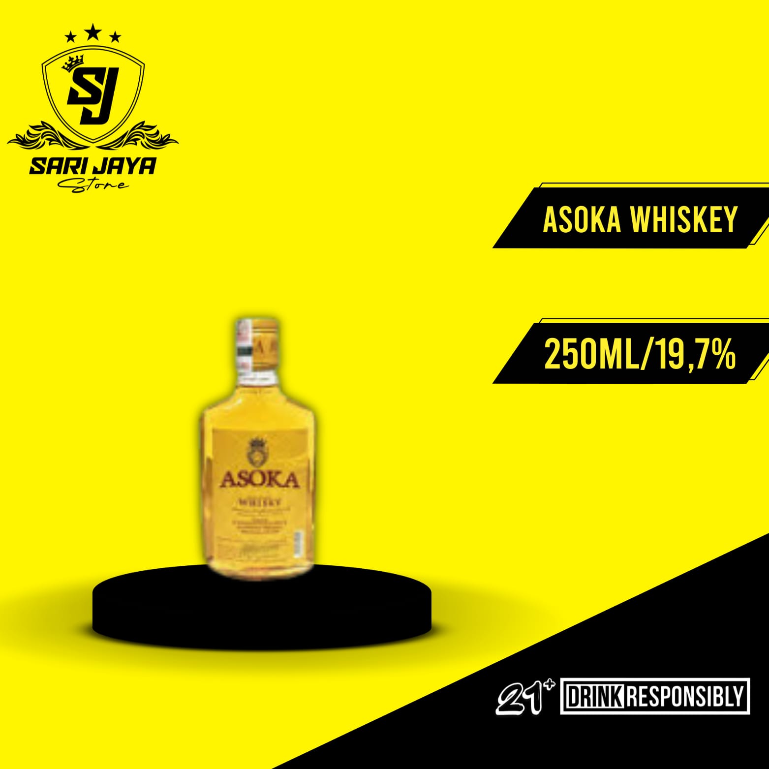 Asoka Whiskey