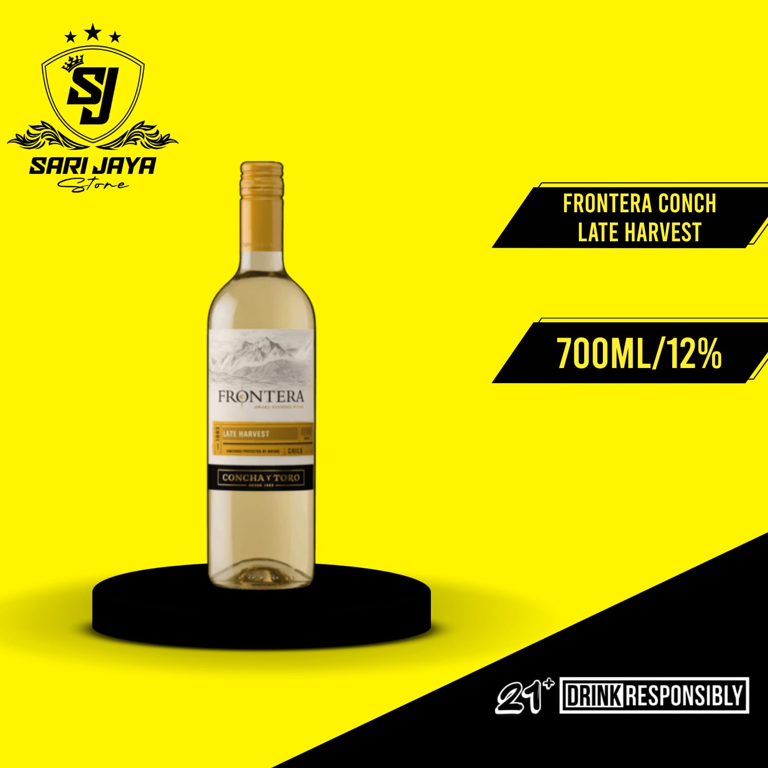 Frontera Conch Late Harvest