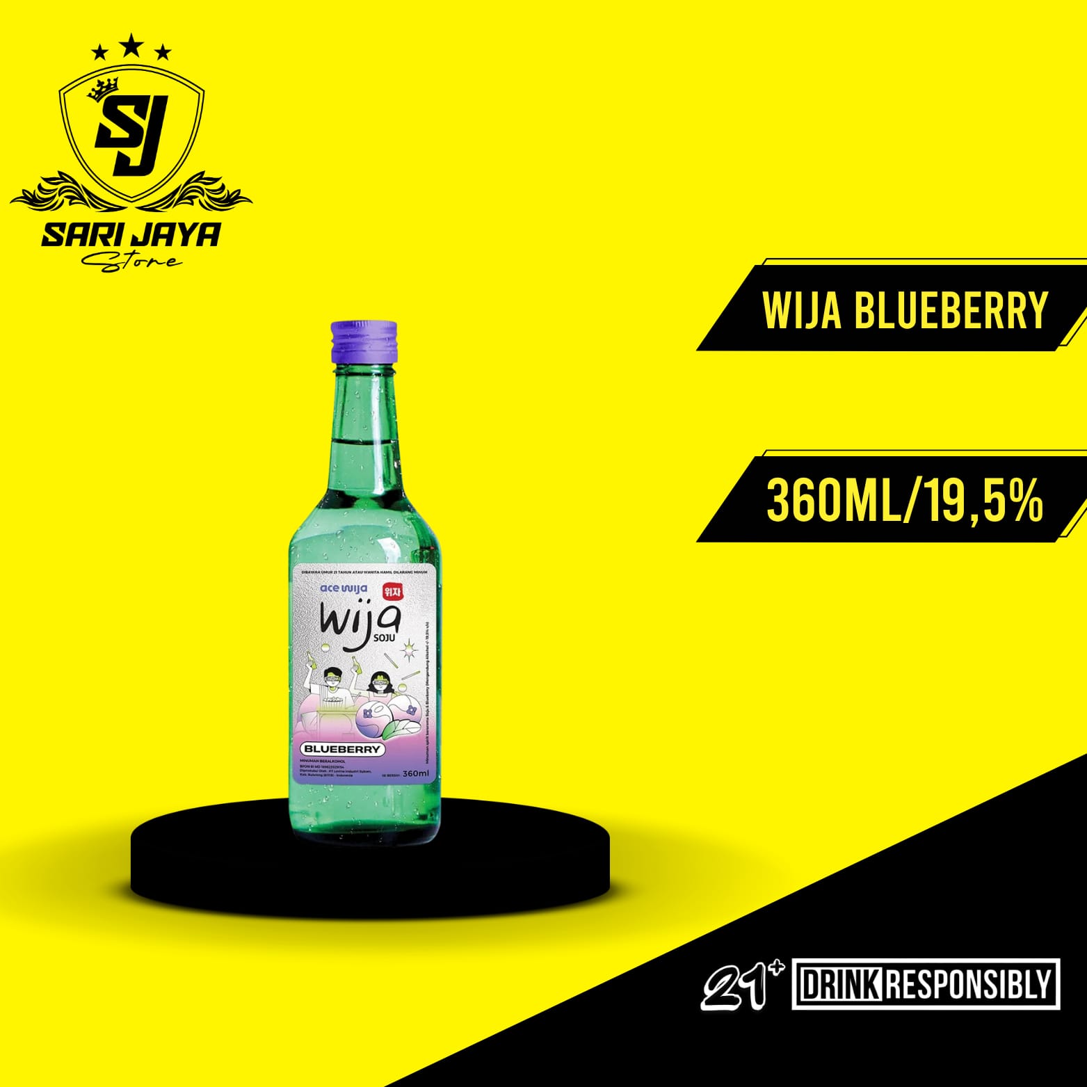Wija Blueberry