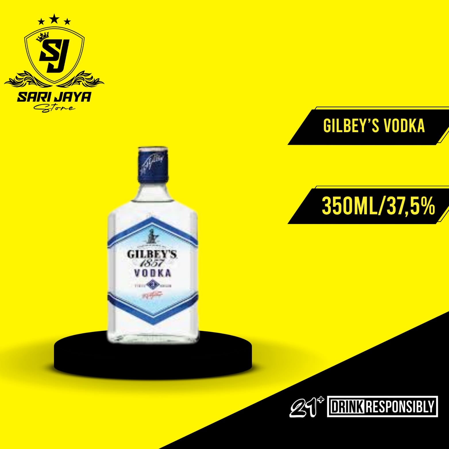 Gilbey's Vodka