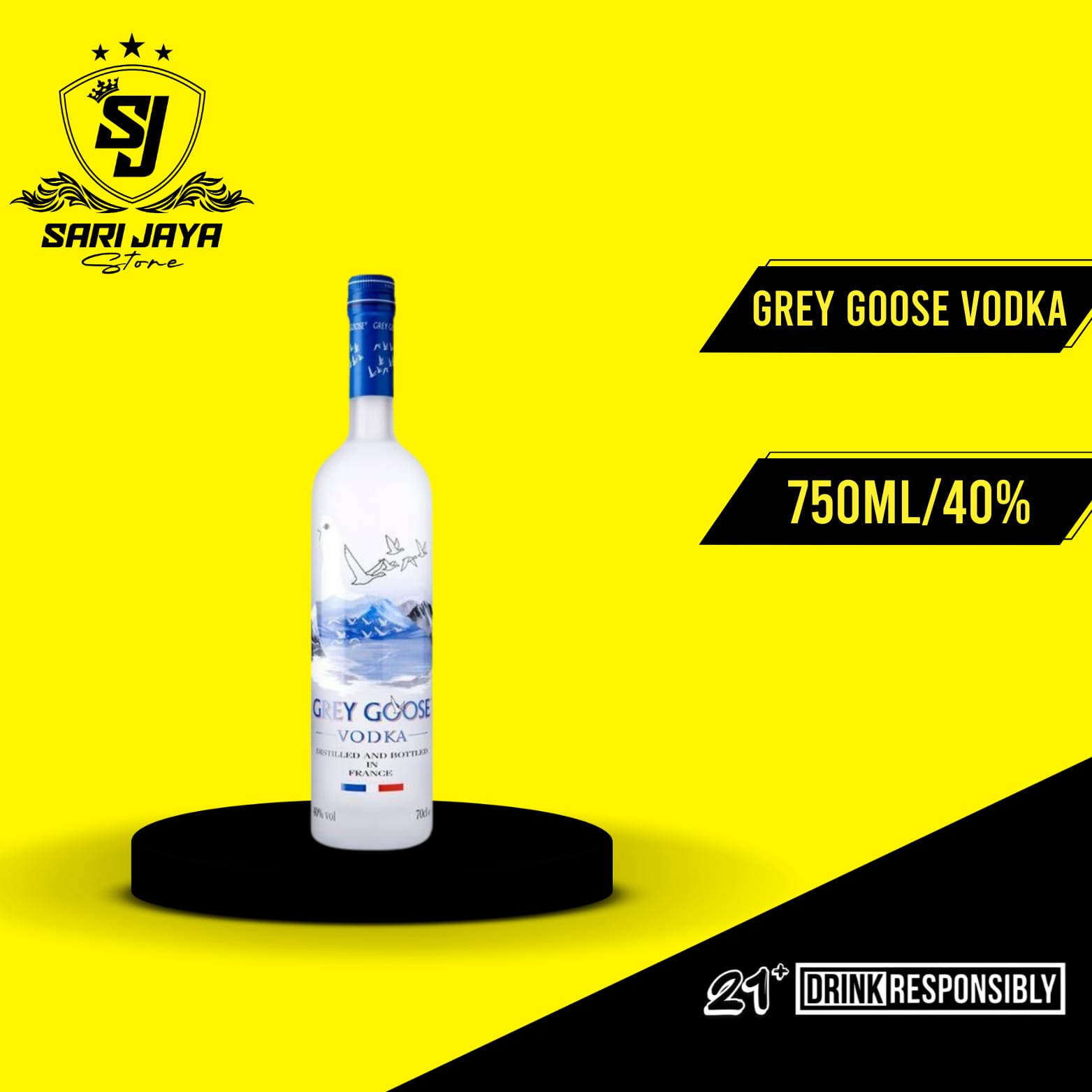 Grey Goose Vodka