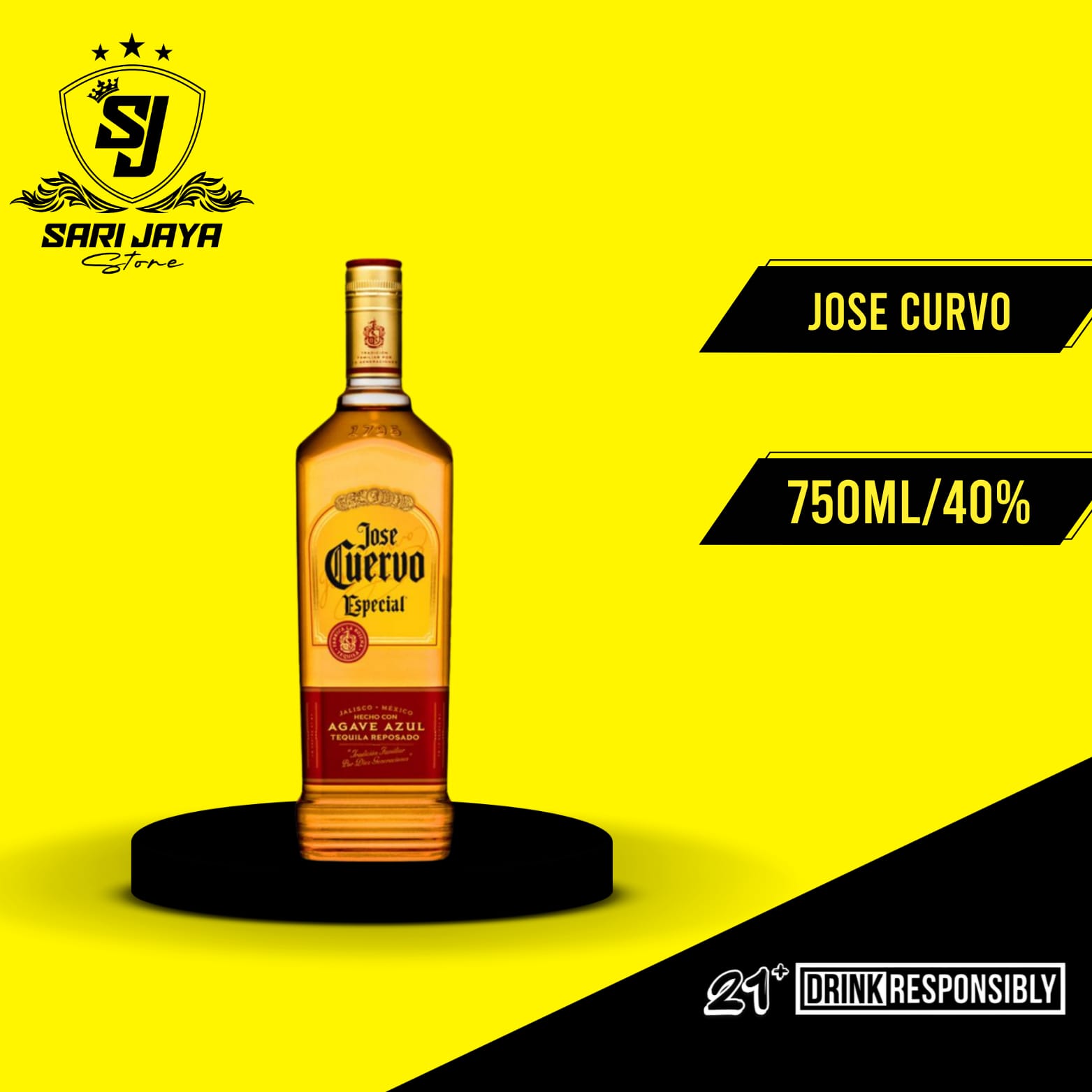 Jose Cuervo Especial