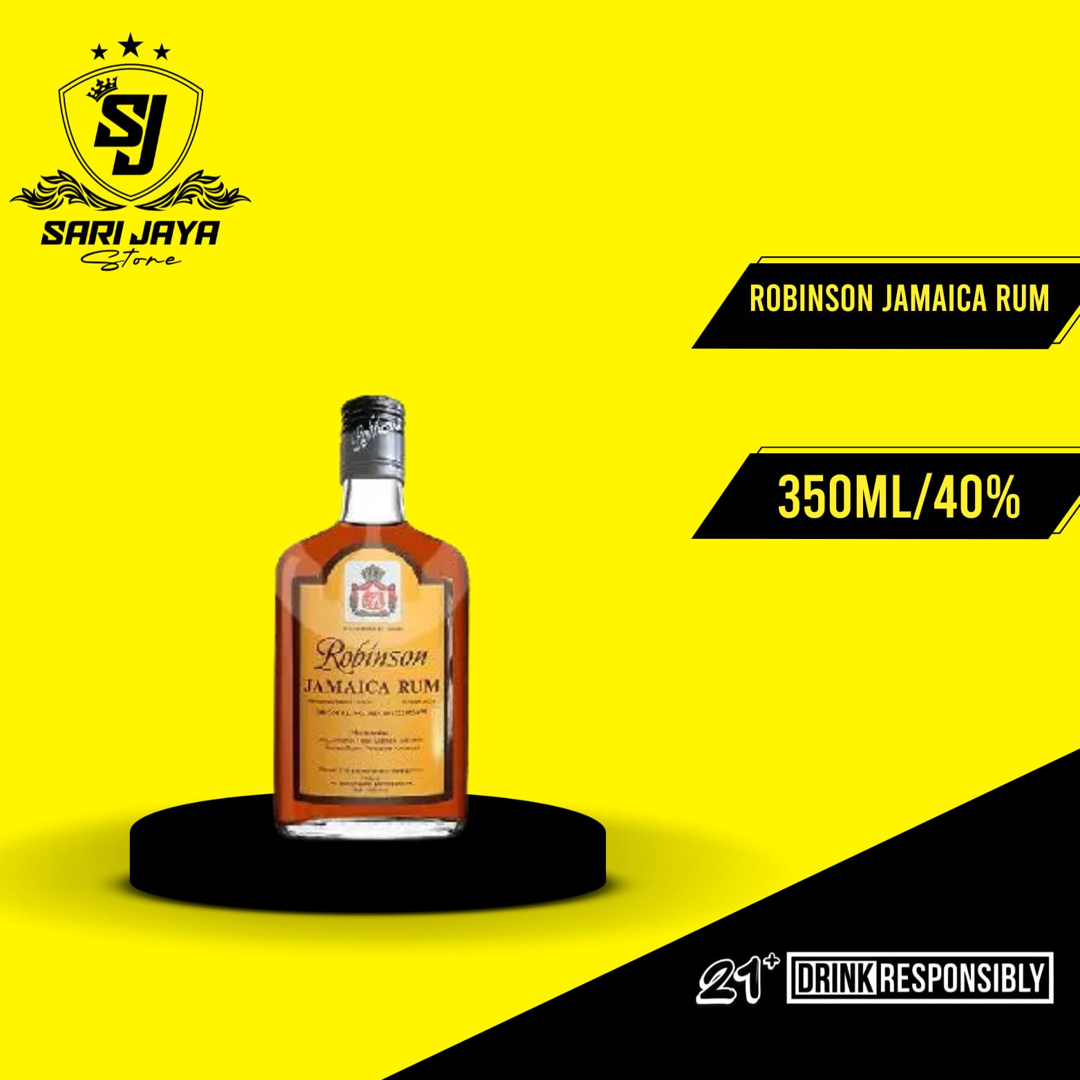 Robinson Jamaica Rum