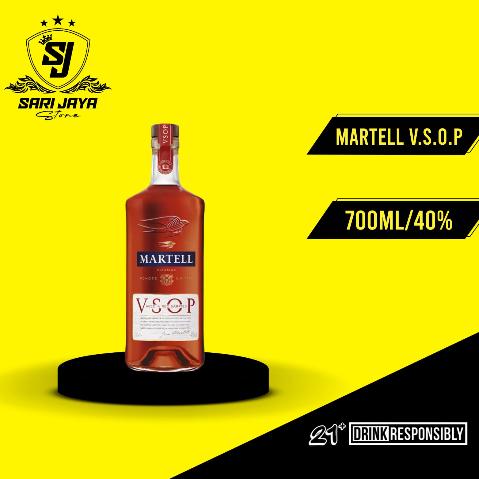 Martell V.S.O.P