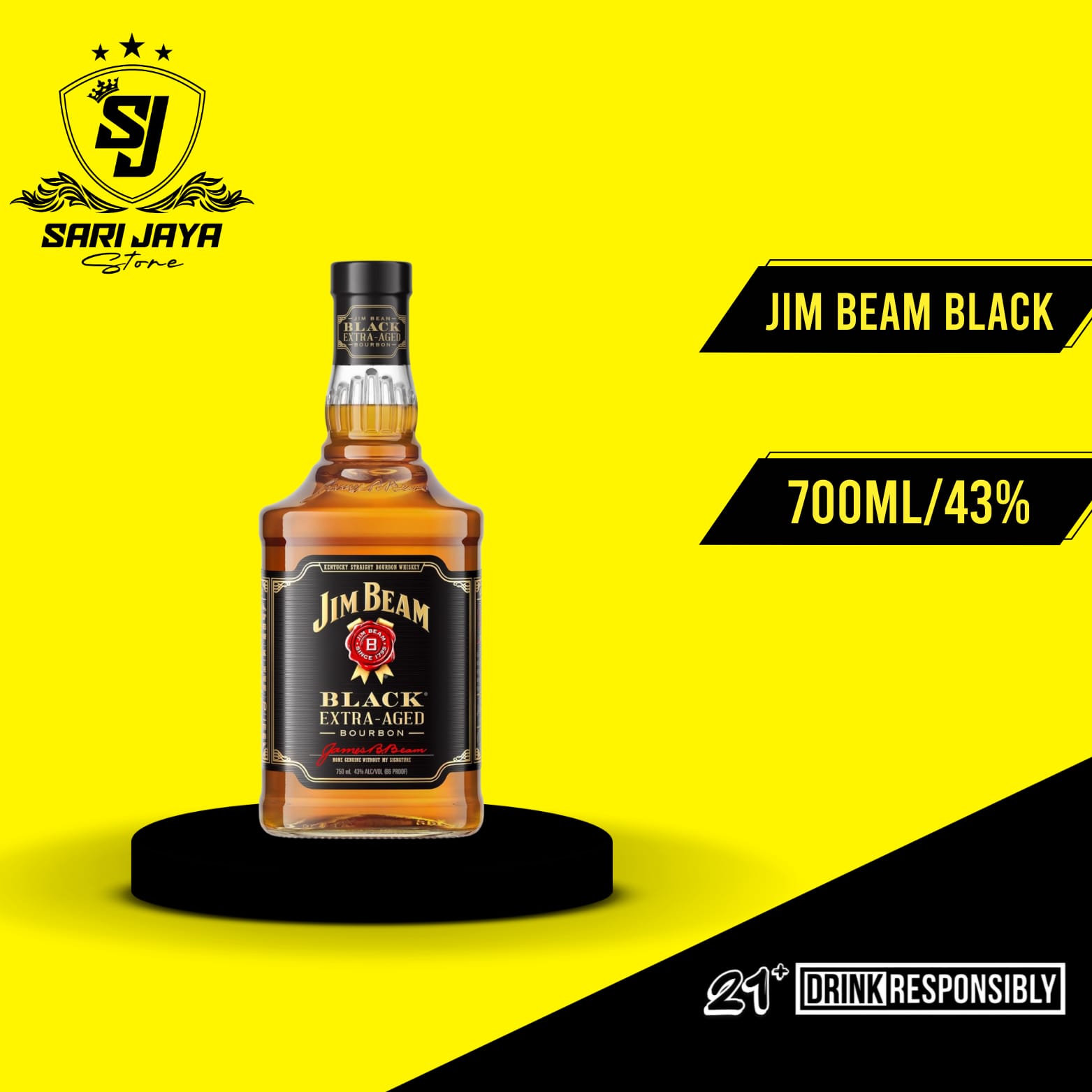 Jim Beam Black