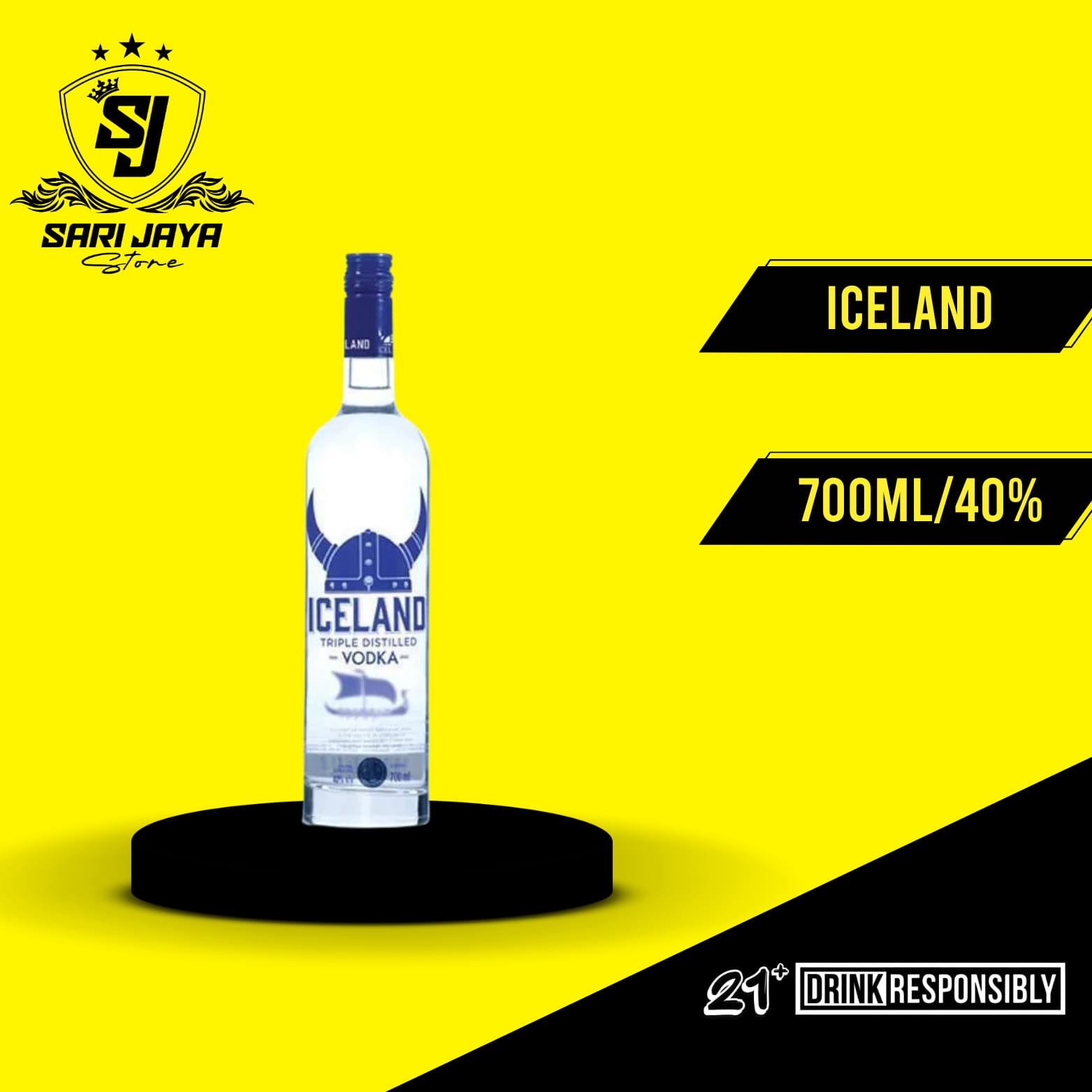 Iceland Vodka