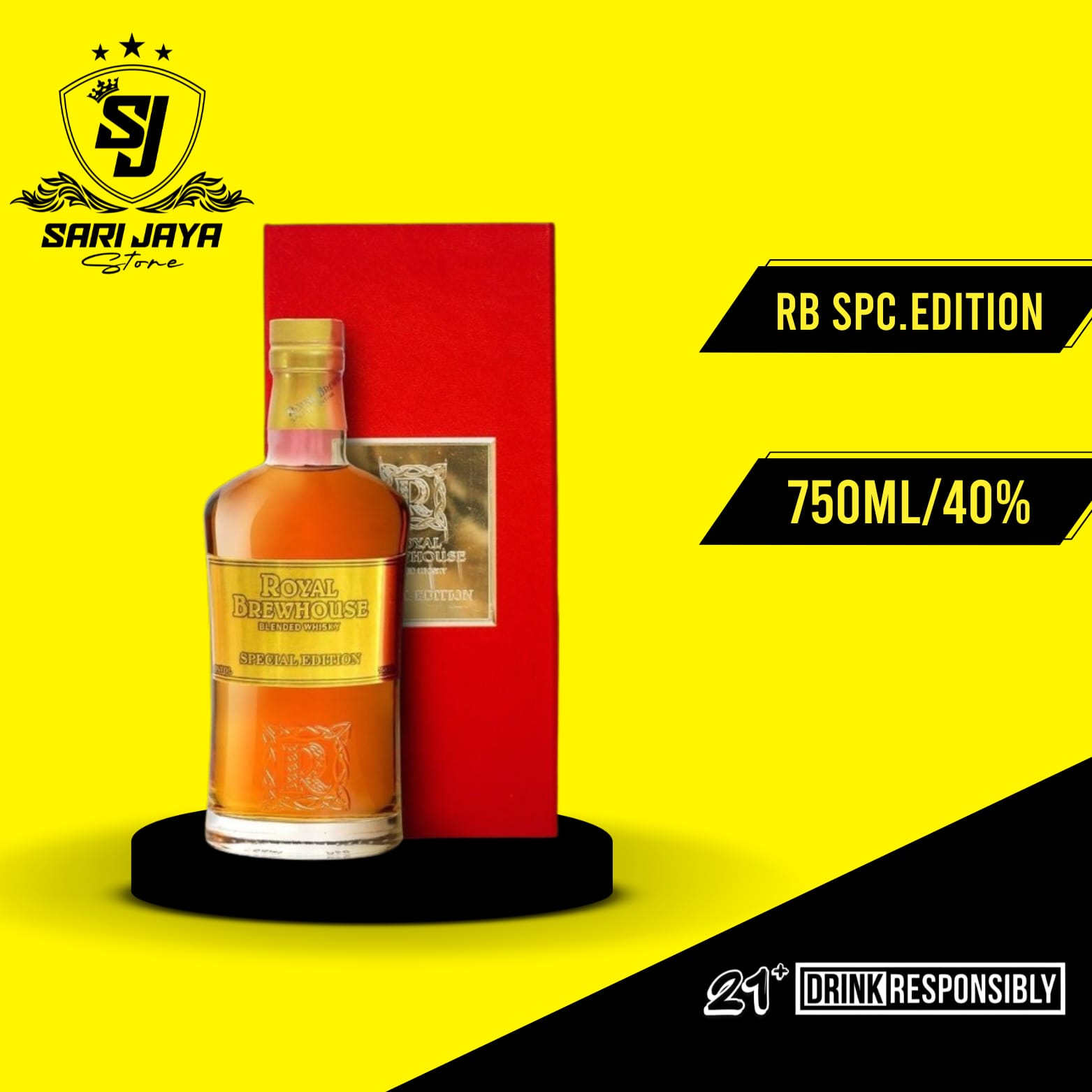 Royal Beathouse Special Edition