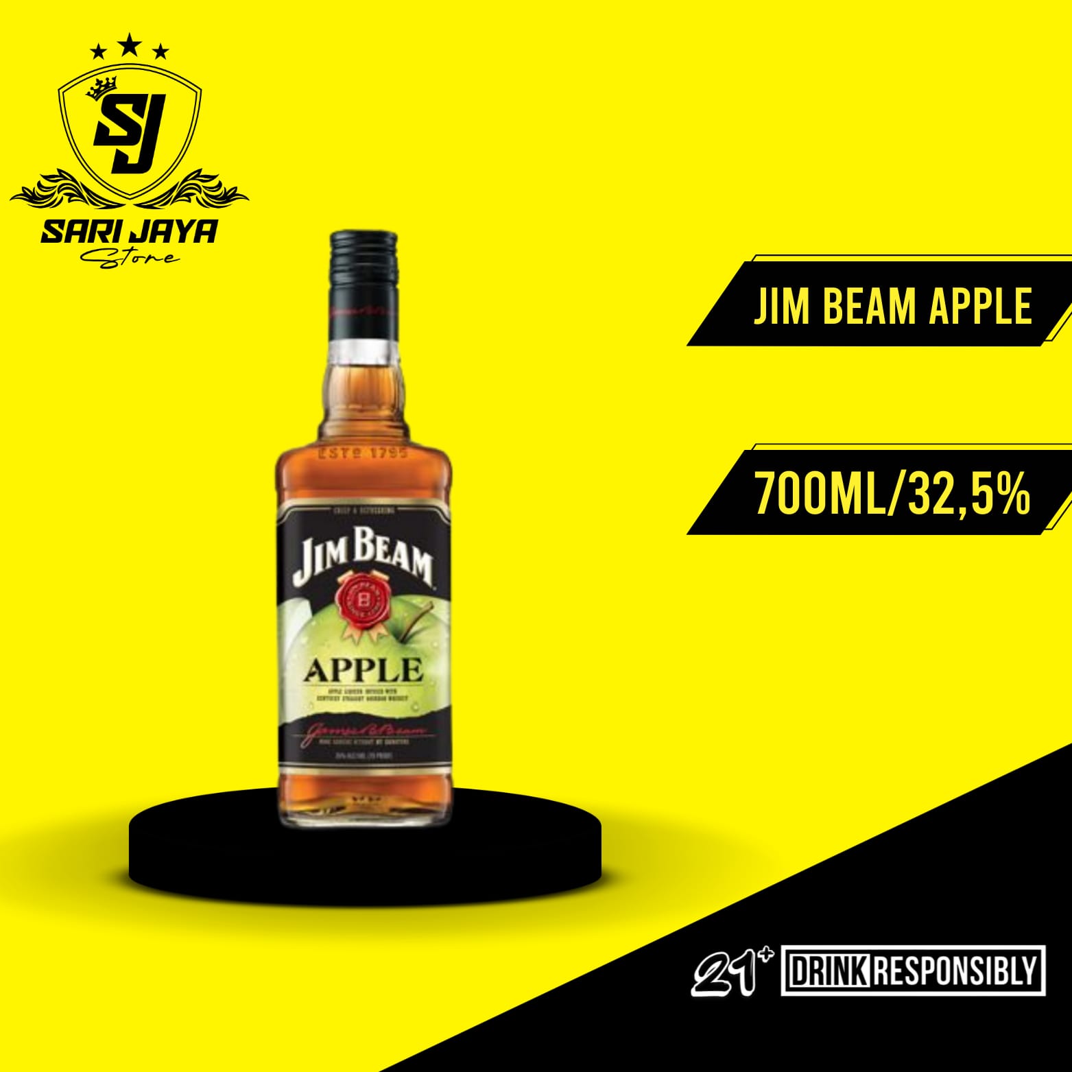 Jim Beam Apple