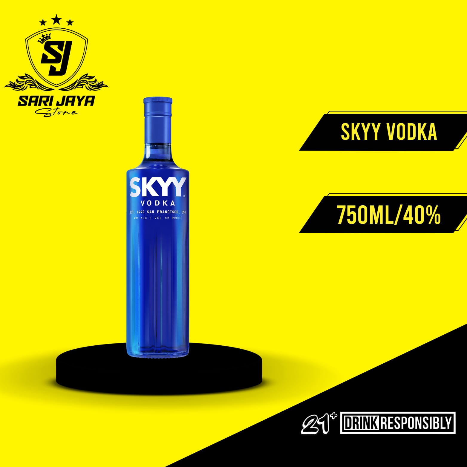 Skyy Vodka