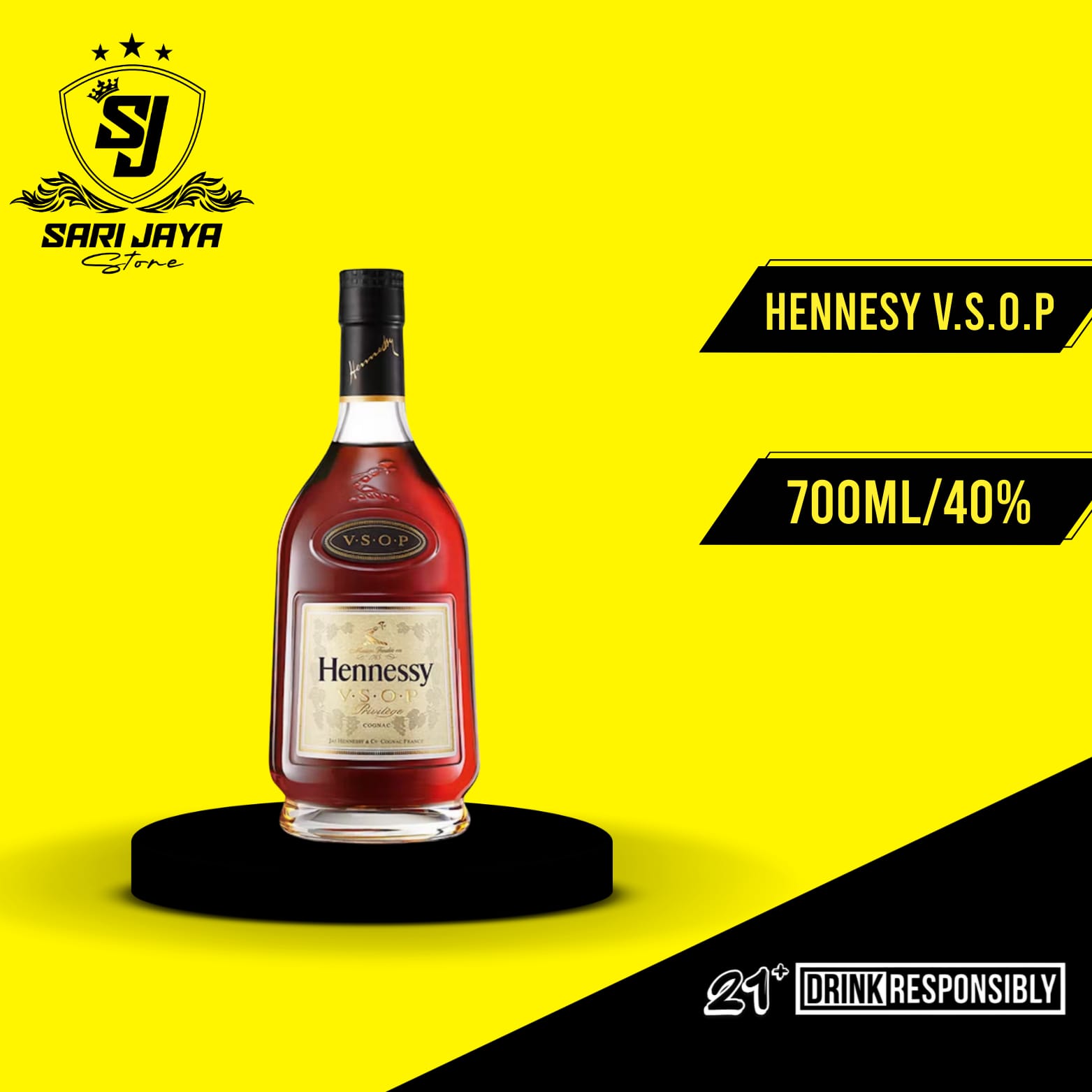 Hennessy V.S.O.P