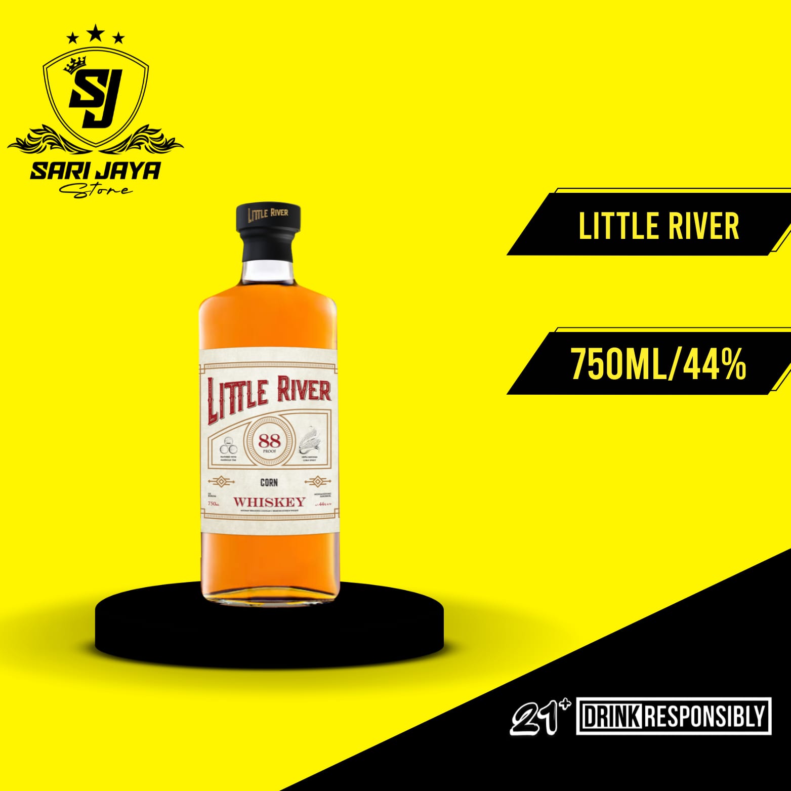 Little River Whiskey