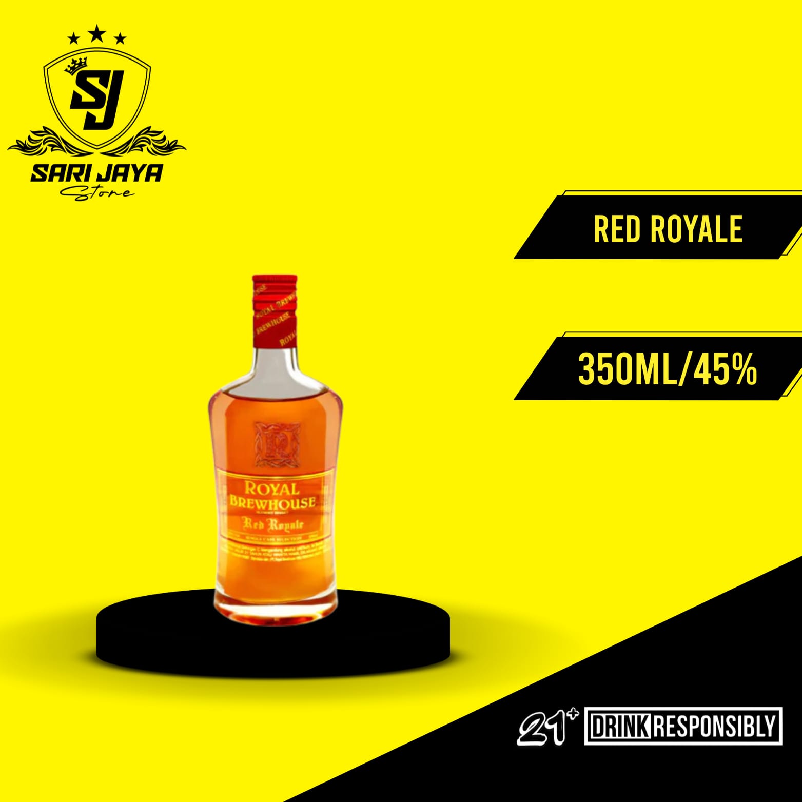 Royal Brewhouse Red Royale