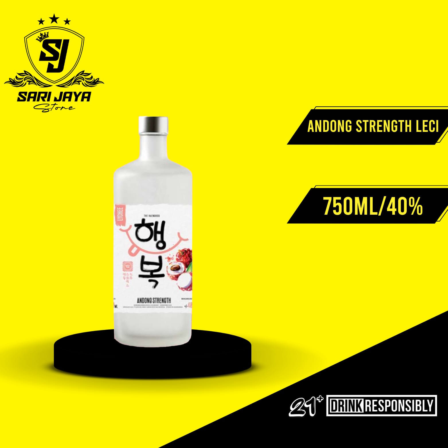 Andong Strength Leci