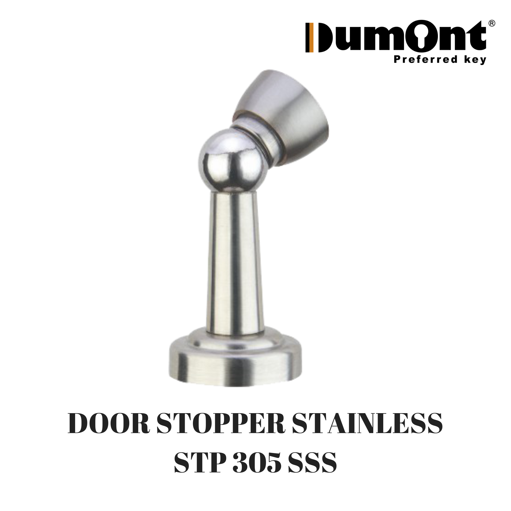 STP 305 SSS Door Stop
