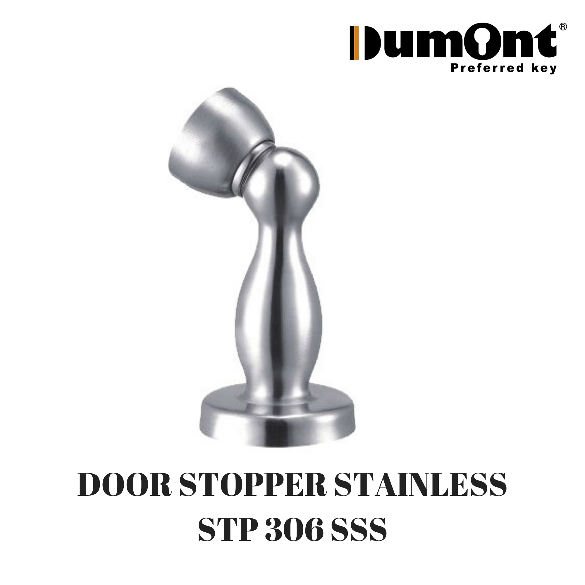 STP 306 SSS Door Stop