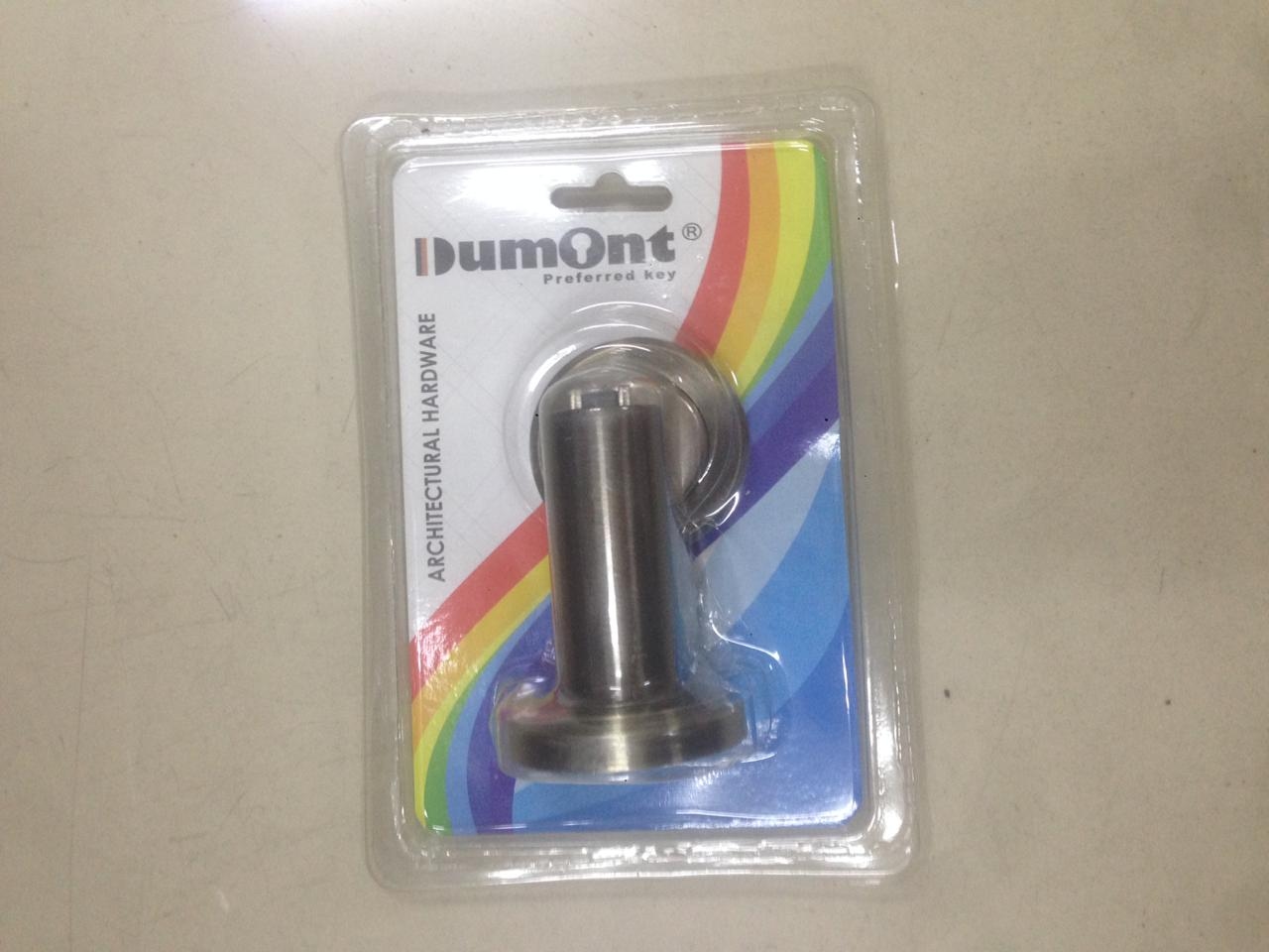 STP 307 AB Door Stop MAGNET merk DUMONT warna antik brass