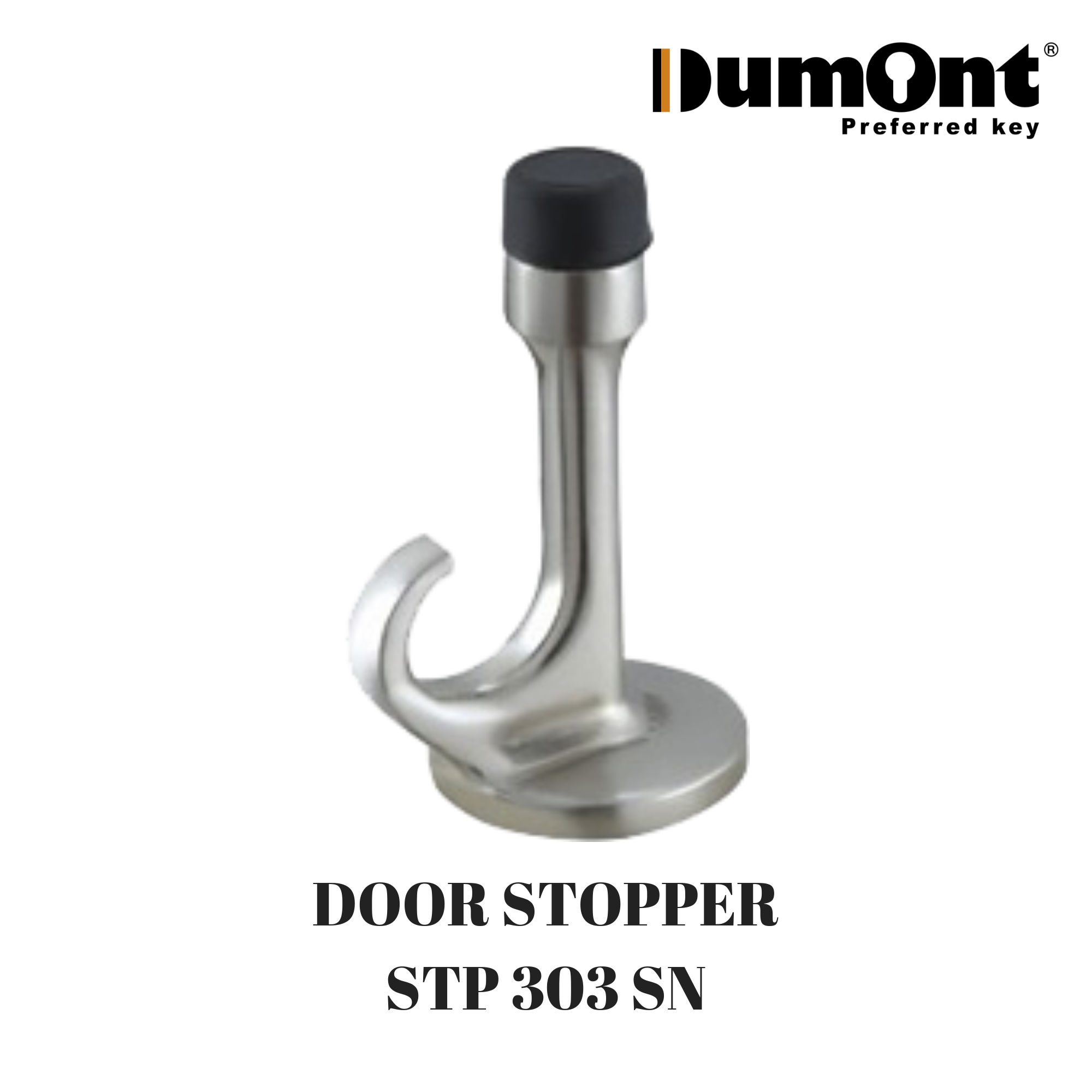 STP 303 SN Door Stop merk DUMONT