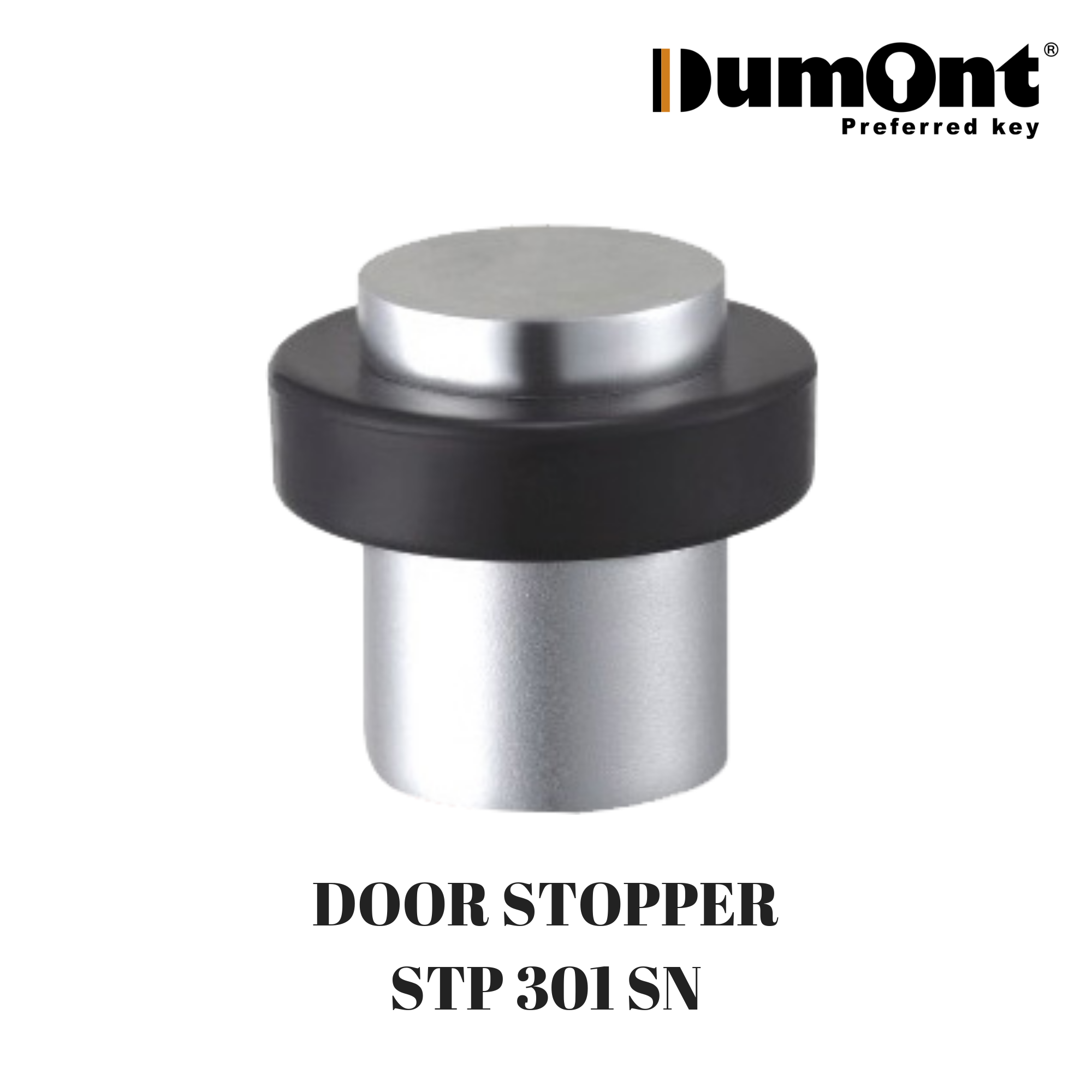 STP 301 SN Door Stop merk DUMONT