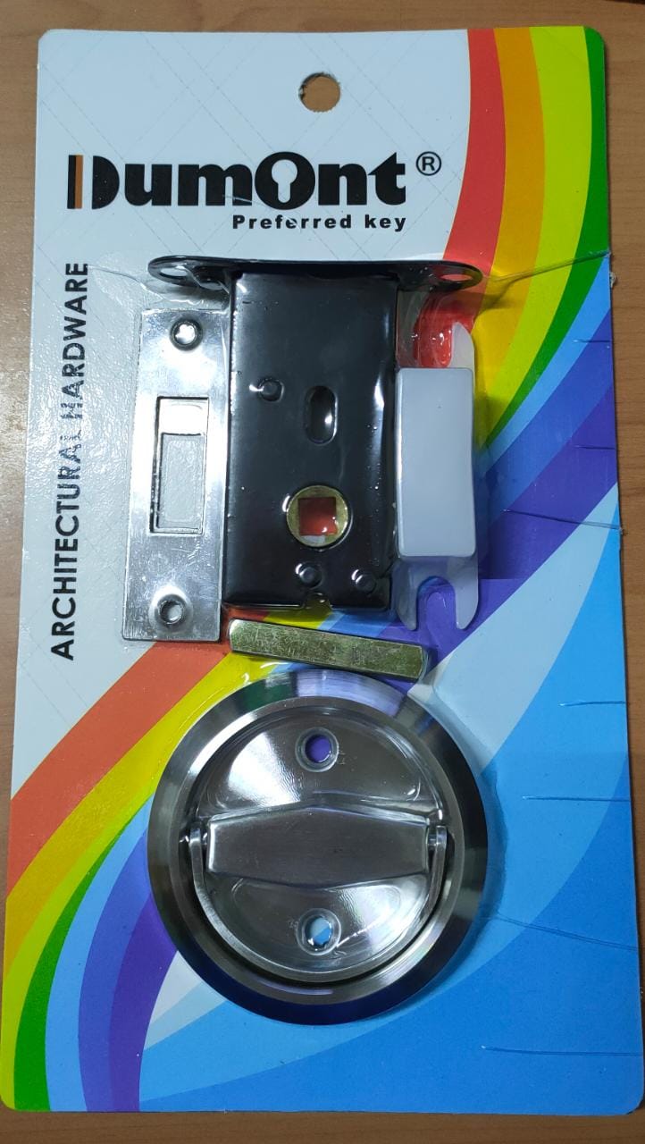 FRP 001 SSS BODY FLUSH RING PULL INC BODY