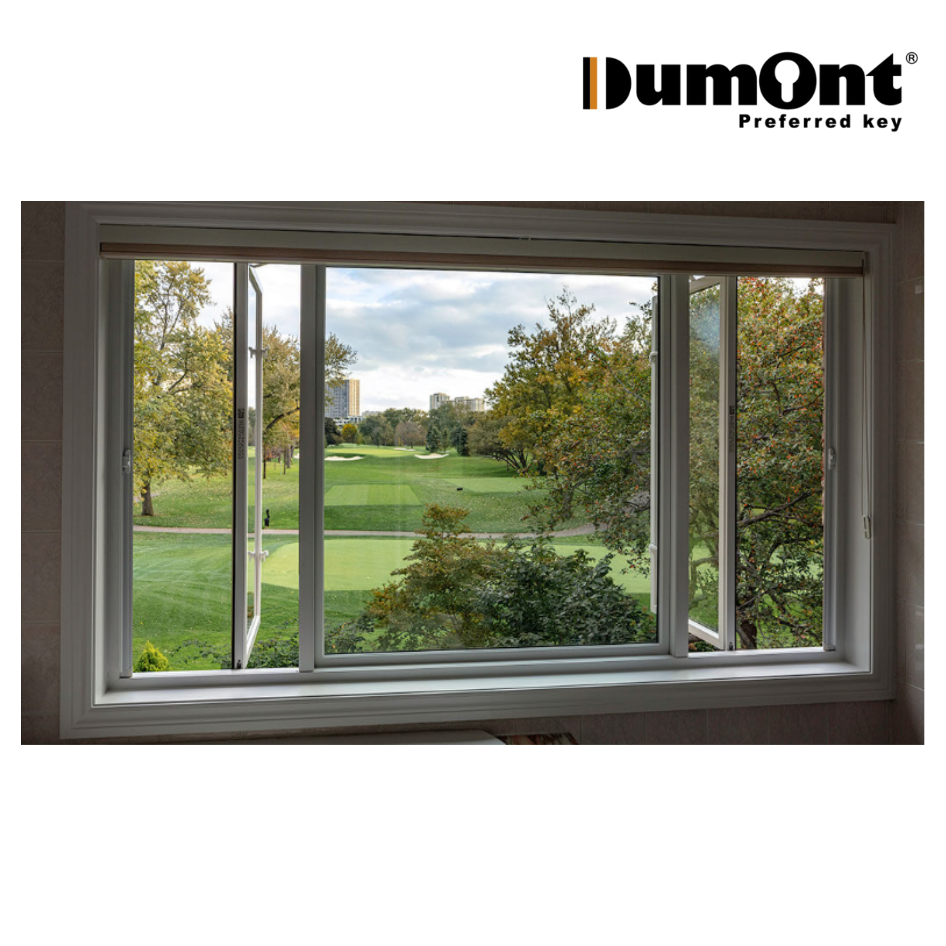 Dumont Engsel Jendela Casement SS201 CAS 8" Stainless Steel untuk Alumunium & Kayu Sirkulasi Udara Lebih Baik & Mudah Dibersihkan