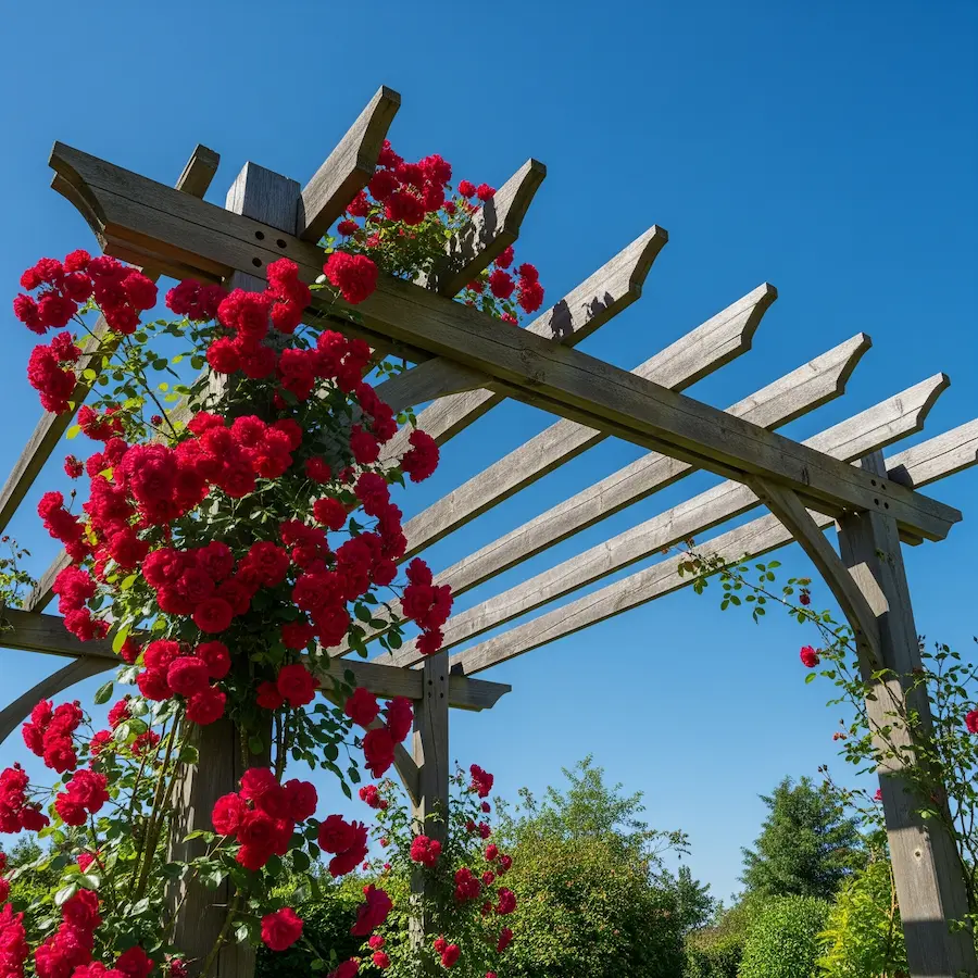 Rosal Trepador