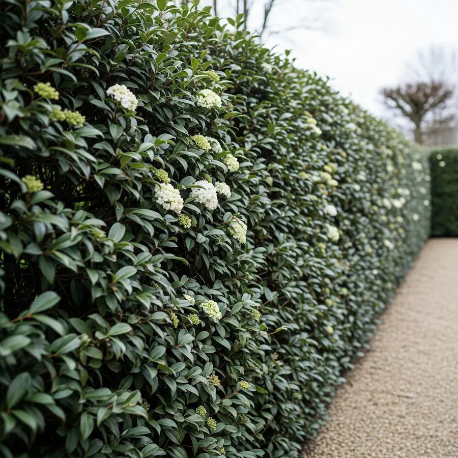 Durillo - Viburnum tinus