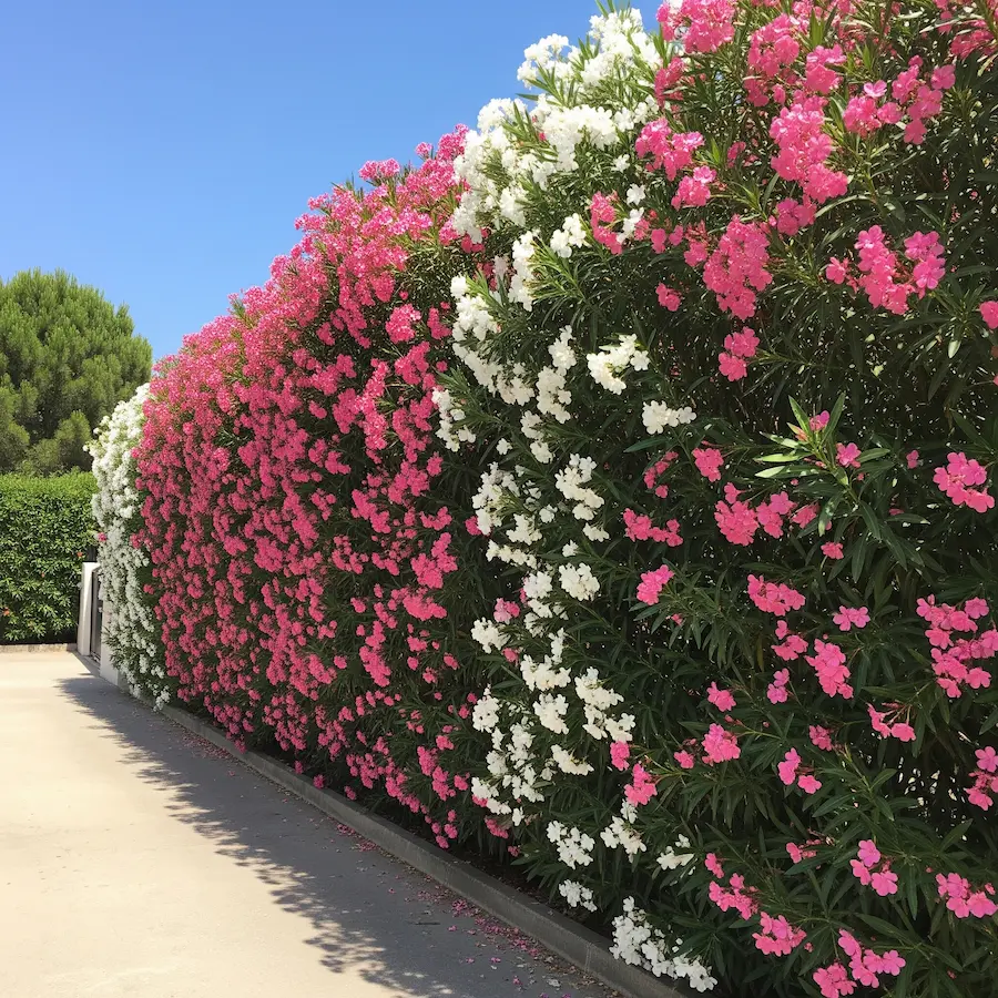 Adelfa - Nerium oleander