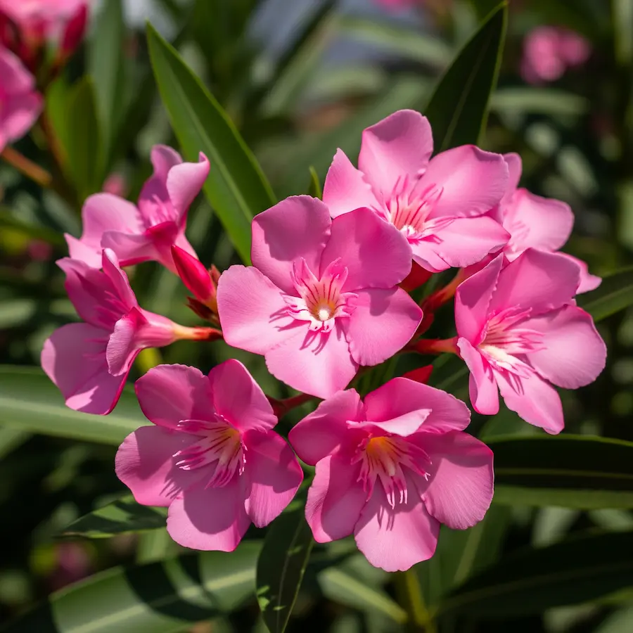 Adelfa - Nerium oleander