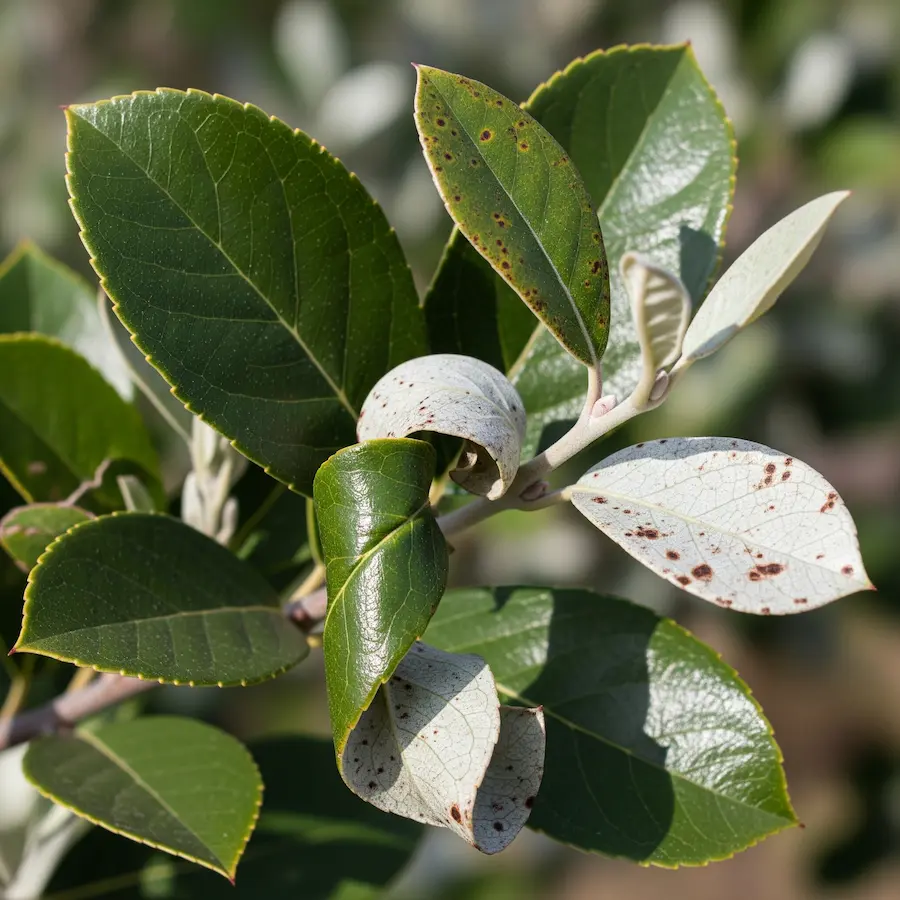 Eleagnus ebbingei -- Eleagno