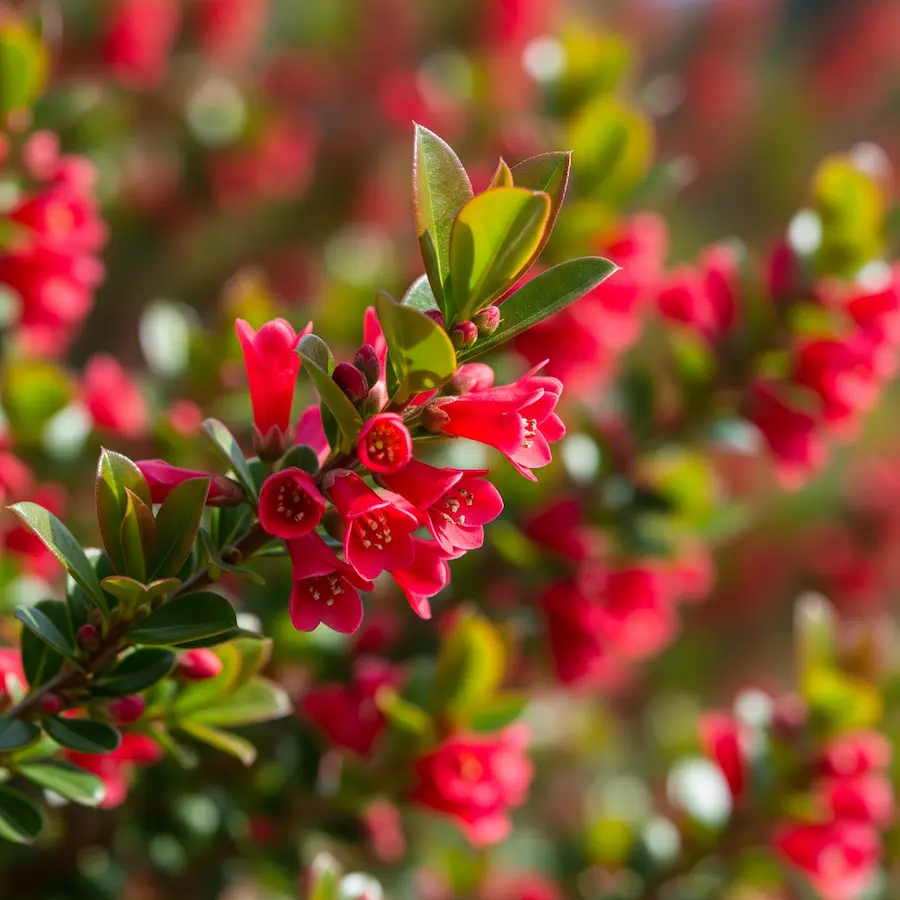 Escallonia Red Dream - Escalonia roja