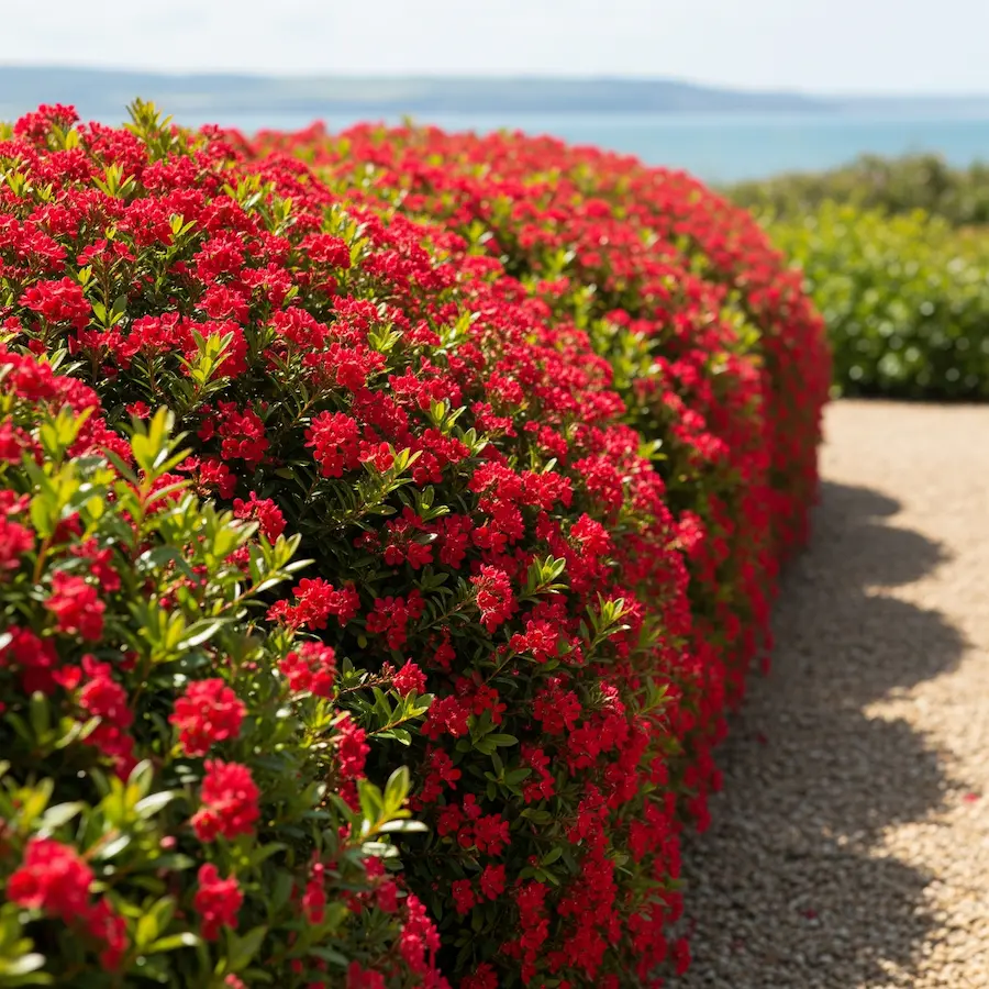 Escallonia Red Dream - Escalonia roja