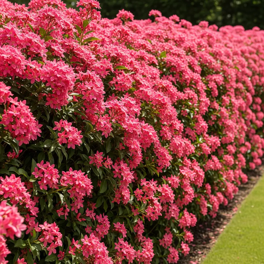 Escallonia Pink Elle - Escalonia rosa